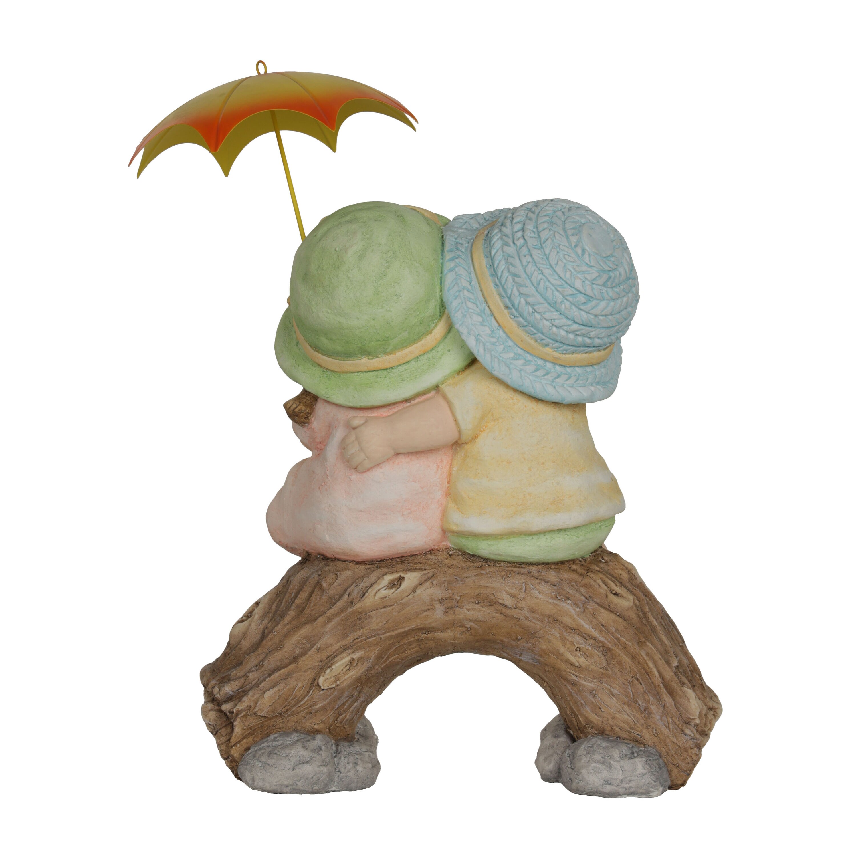 Alpine Corporation QWR1370 Garden-Statue - View #4