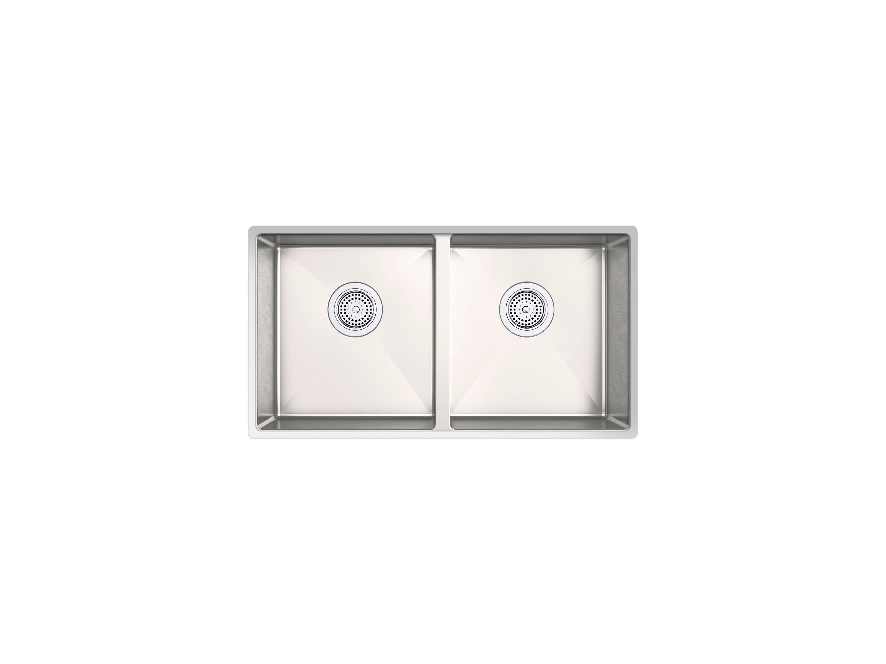 KOHLER 33154-NA Kitchen-Sinks - View #2