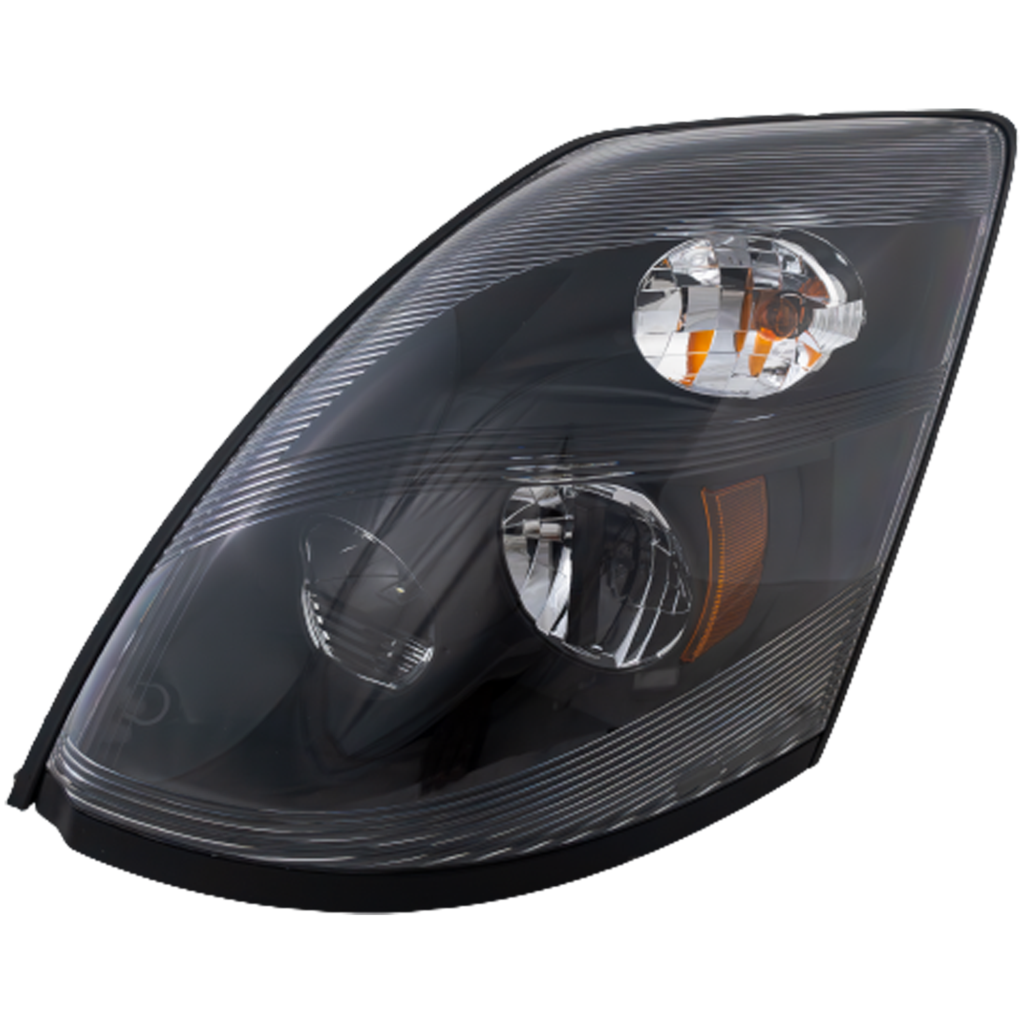 Garage-Pro GPRV10010046-HDA Driver Side LED Headlight For Volvo Vnl Base 2015-2017 Also Fits Vnm with Bulb(s) Replaces# Tl27621cb