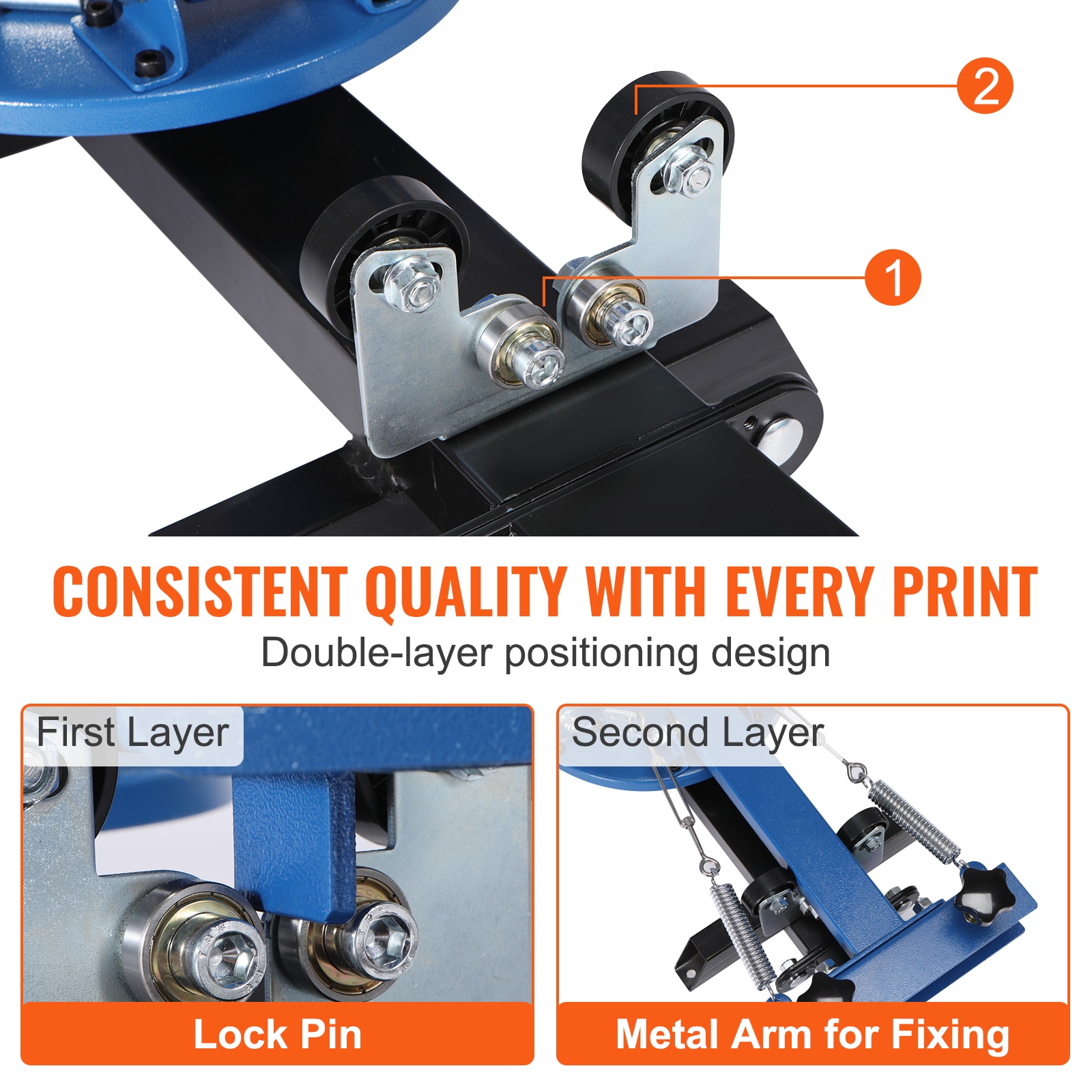VEVOR XTXTYLP10110VNUM5V1 Crafting-Machines-Accessories - View #4