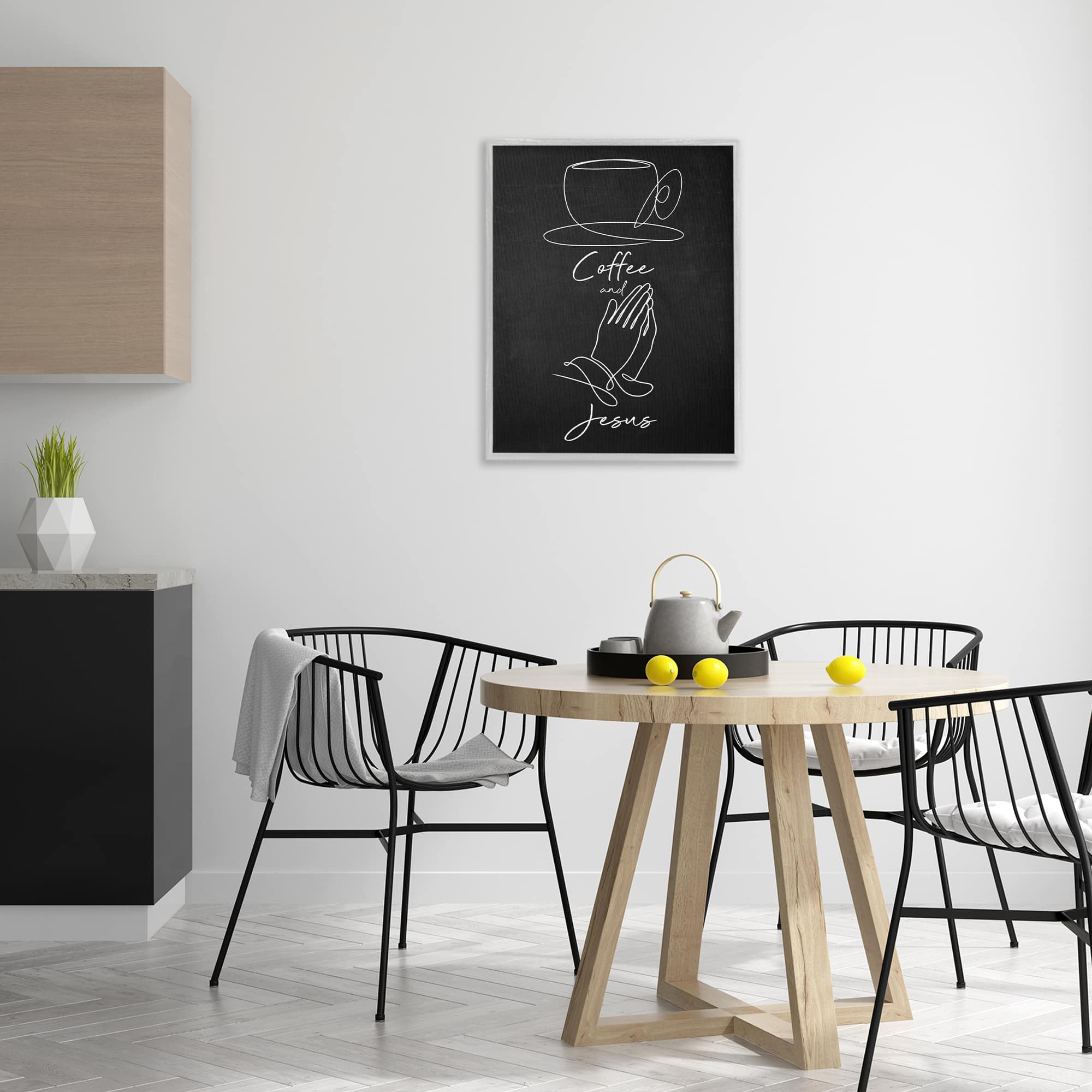 Stupell Industries BS-483-GFF-24X30 Wall-Art - View #3