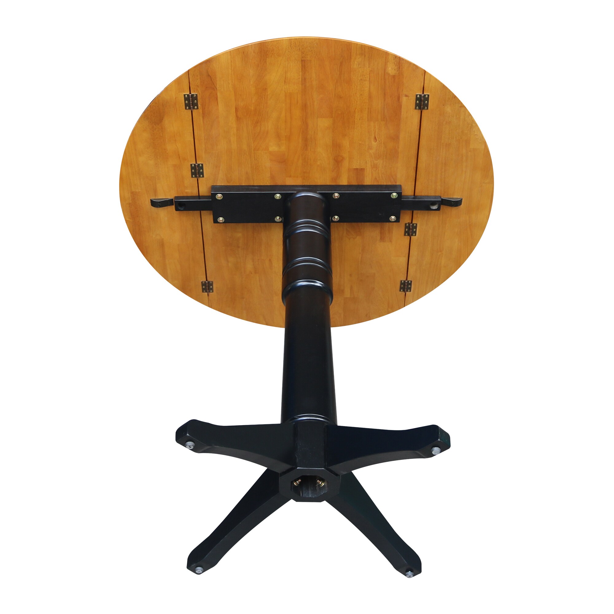 International Concepts K57-42DPT-27B-6B-2 Dining-Tables - View #7