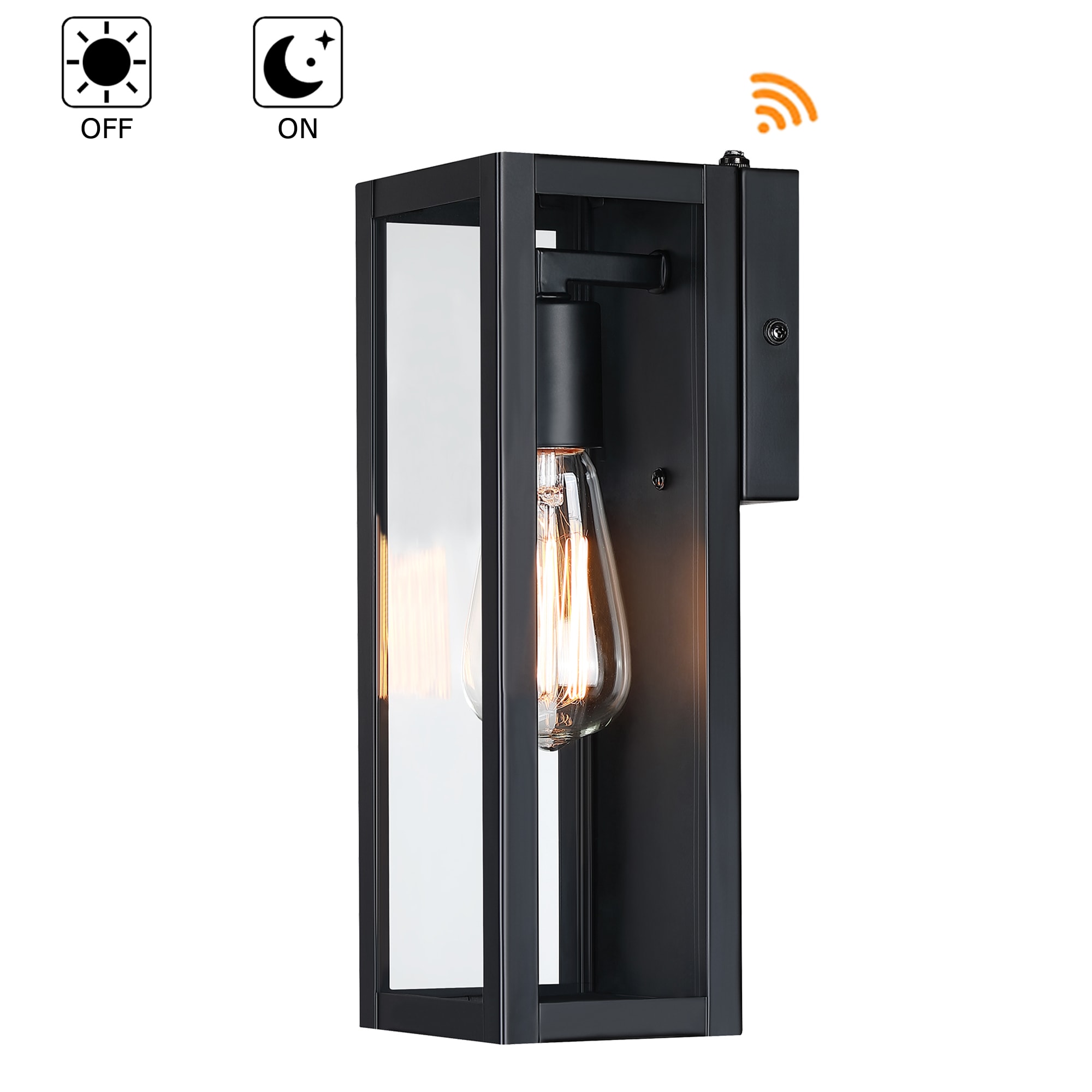 FAYMART LIGHTING FL85504-S Outdoor-Wall-Lighting - View #4
