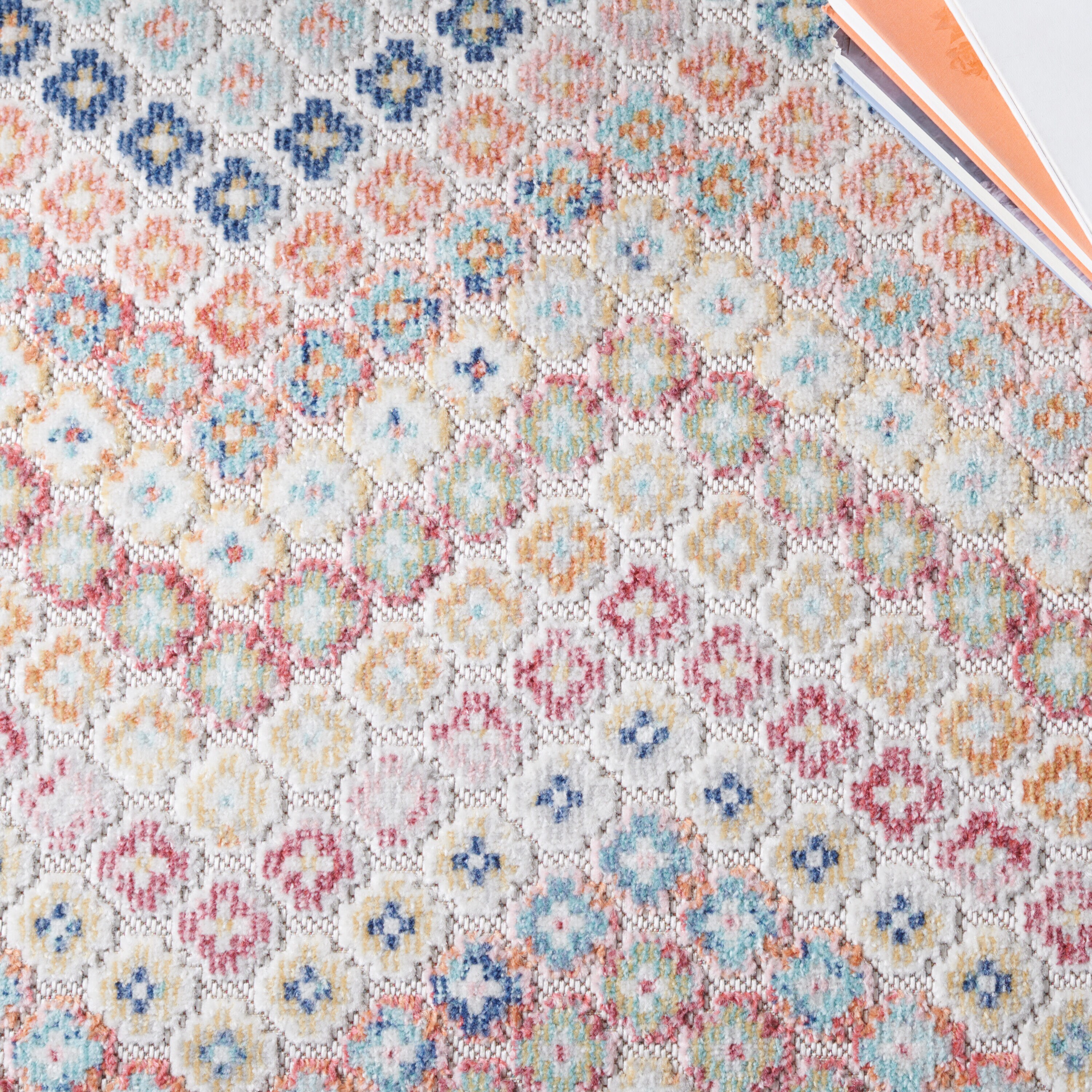 Safavieh CBN592P-7SQ rugs - View #7