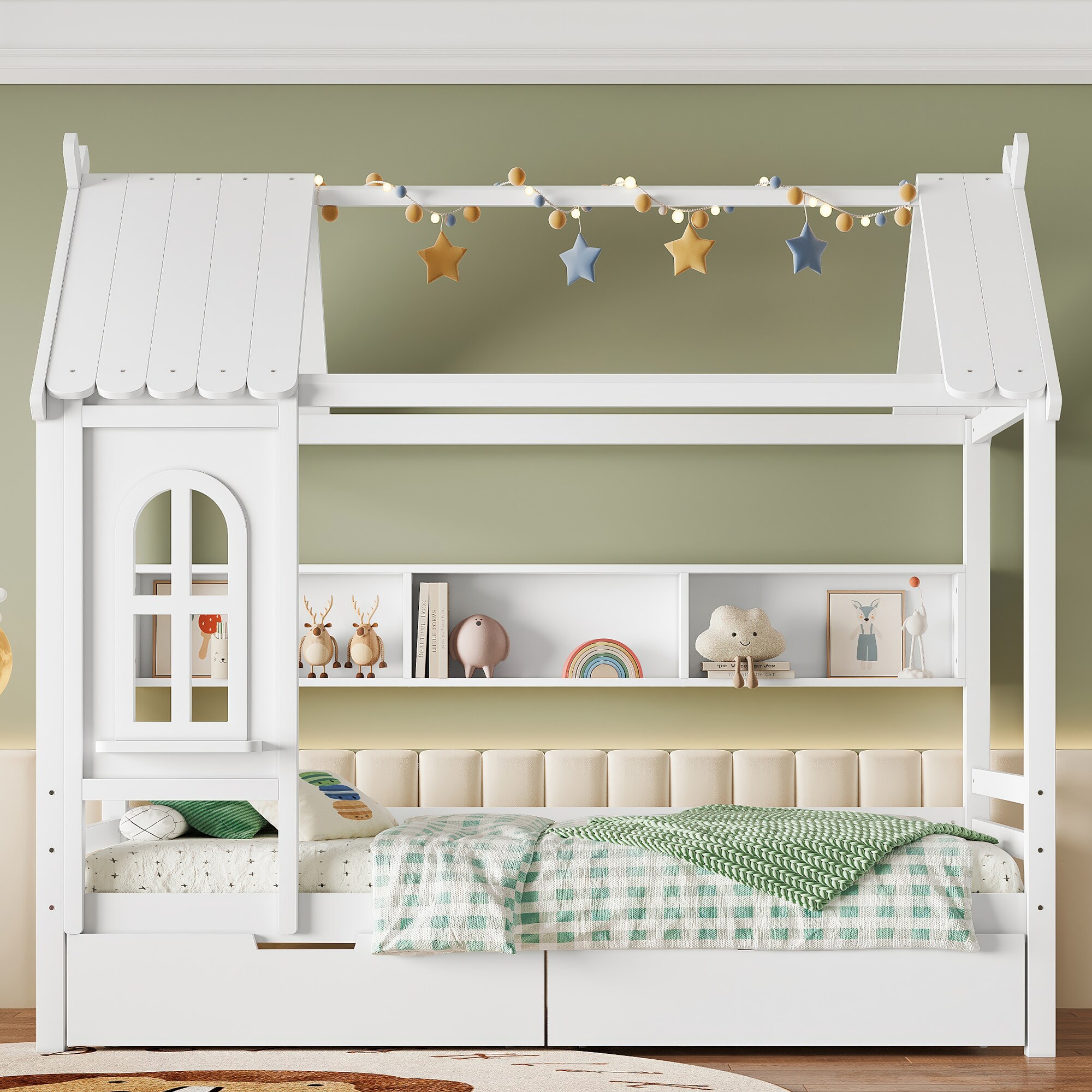 LUXEYARD DS-J-YIW1580S00265 beds - View #2