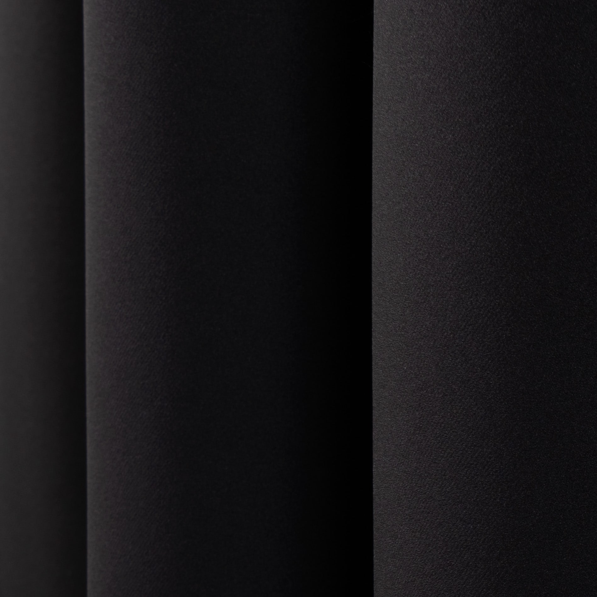 Best Home Fashion GR-WIDE-100X108-BLK curtains - View #6