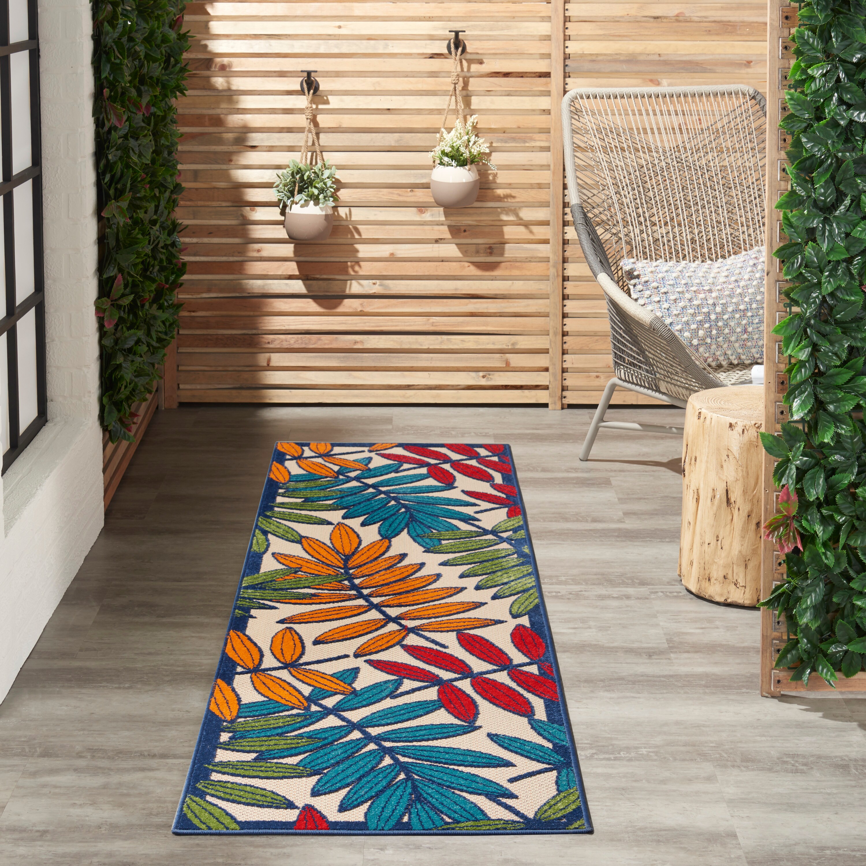 Nourison 99446086945 rugs - View #8