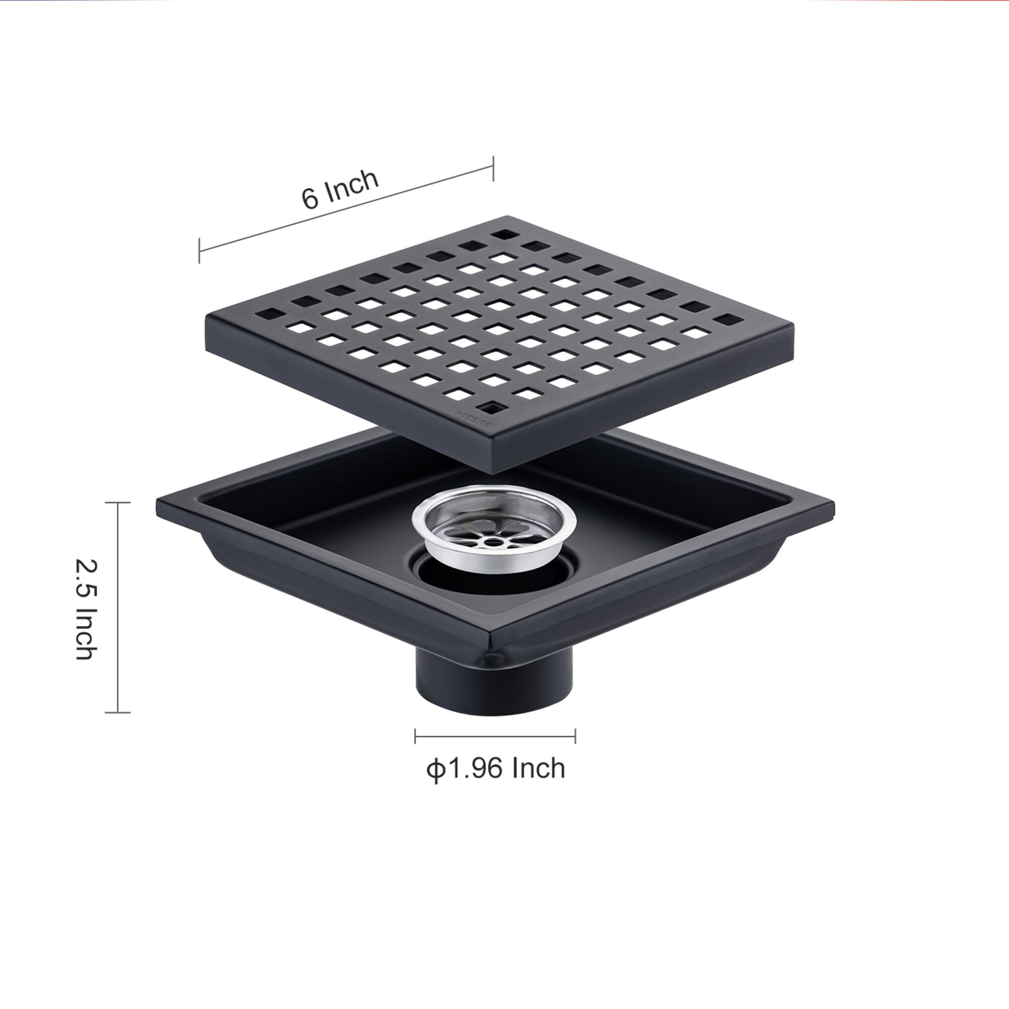 Rainlex RX7003H-6 Drains-Flanges - View #7
