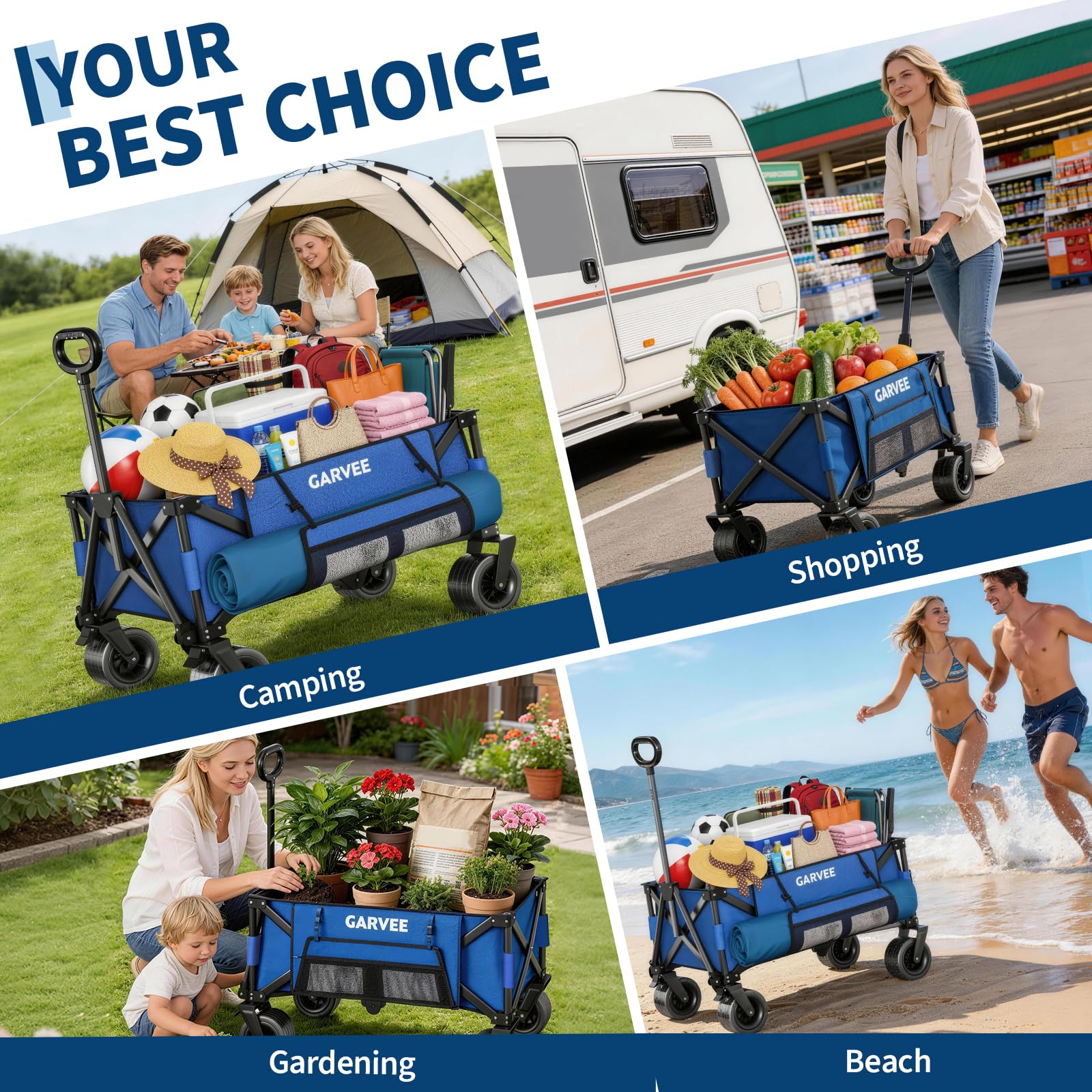 DEXSO JANE-F7L2D5A Utility-Carts - View #3