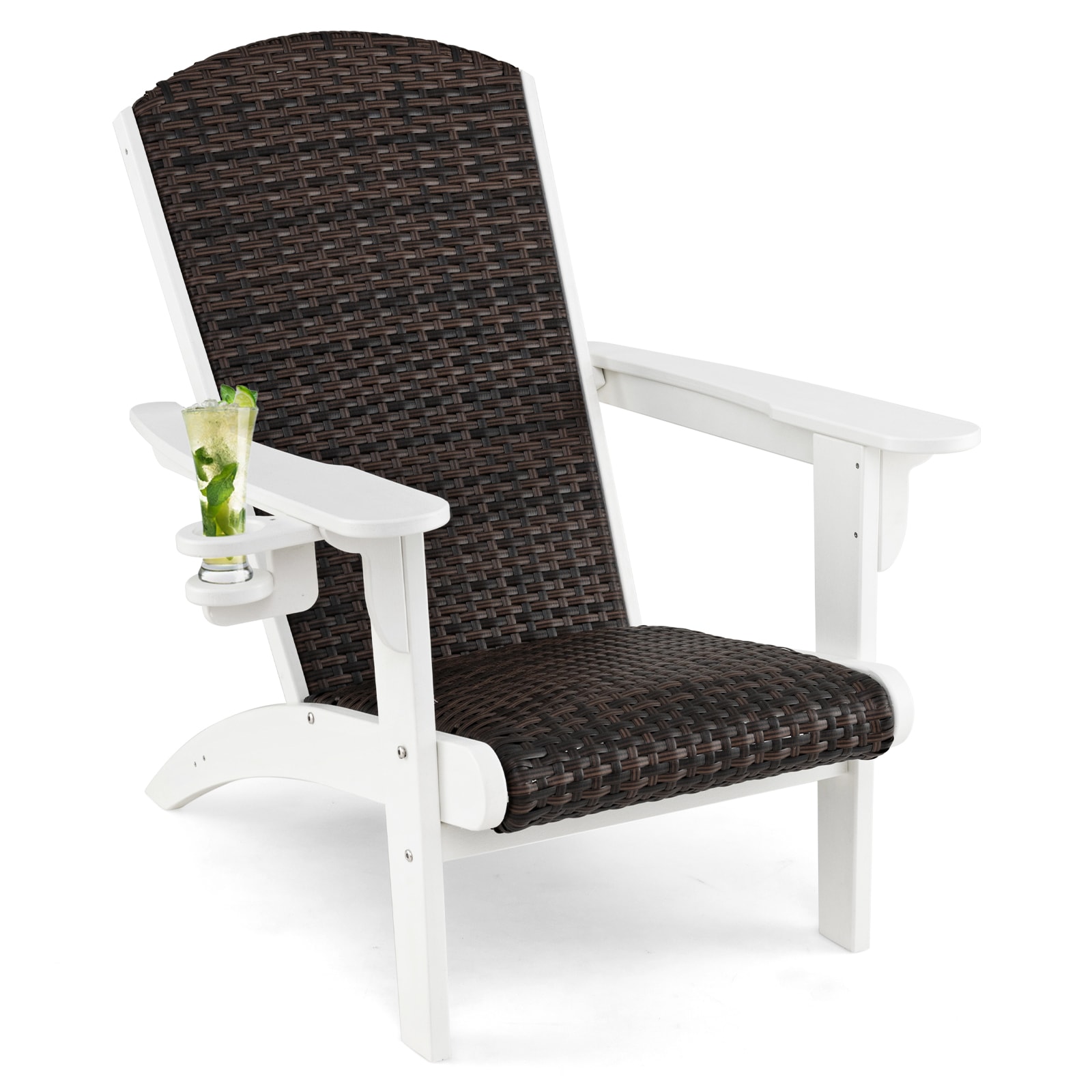 Forclover ASE-637BK Patio-Chairs - View #10