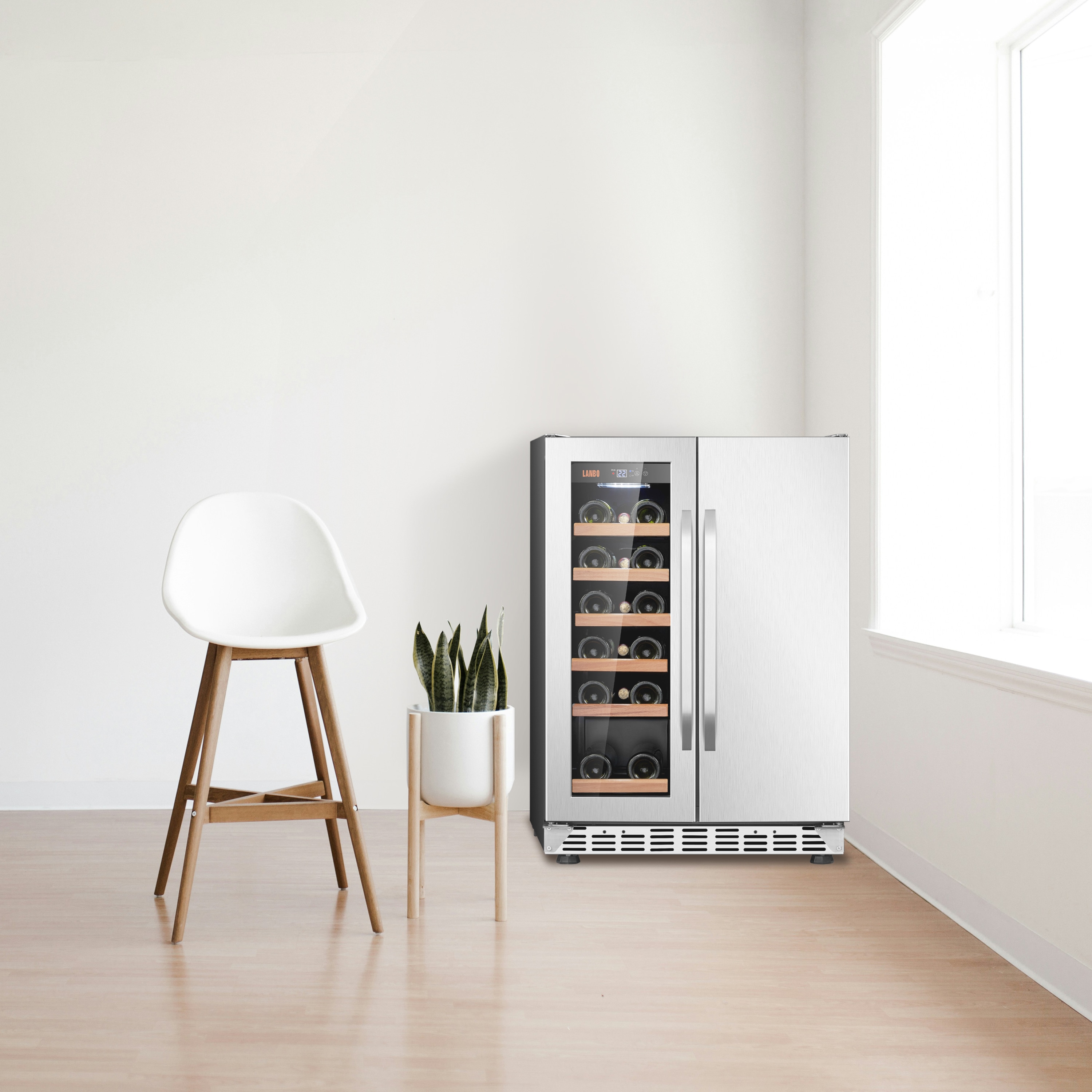 LANBO LB36BAA Wine-Chillers - View #11