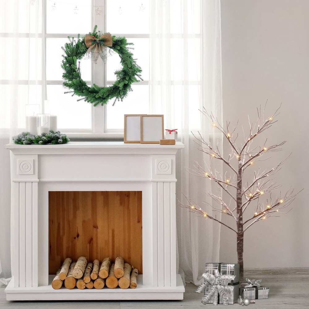 Puleo International DE2683LA-40 Artificial-Christmas-Trees - View #5