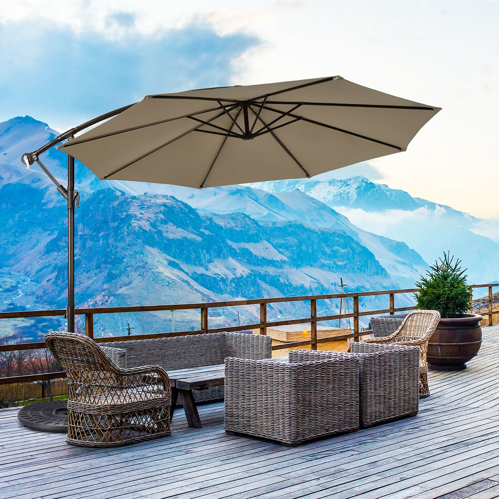 CASAINC WSI-W65627951 Umbrellas-2 - View #2