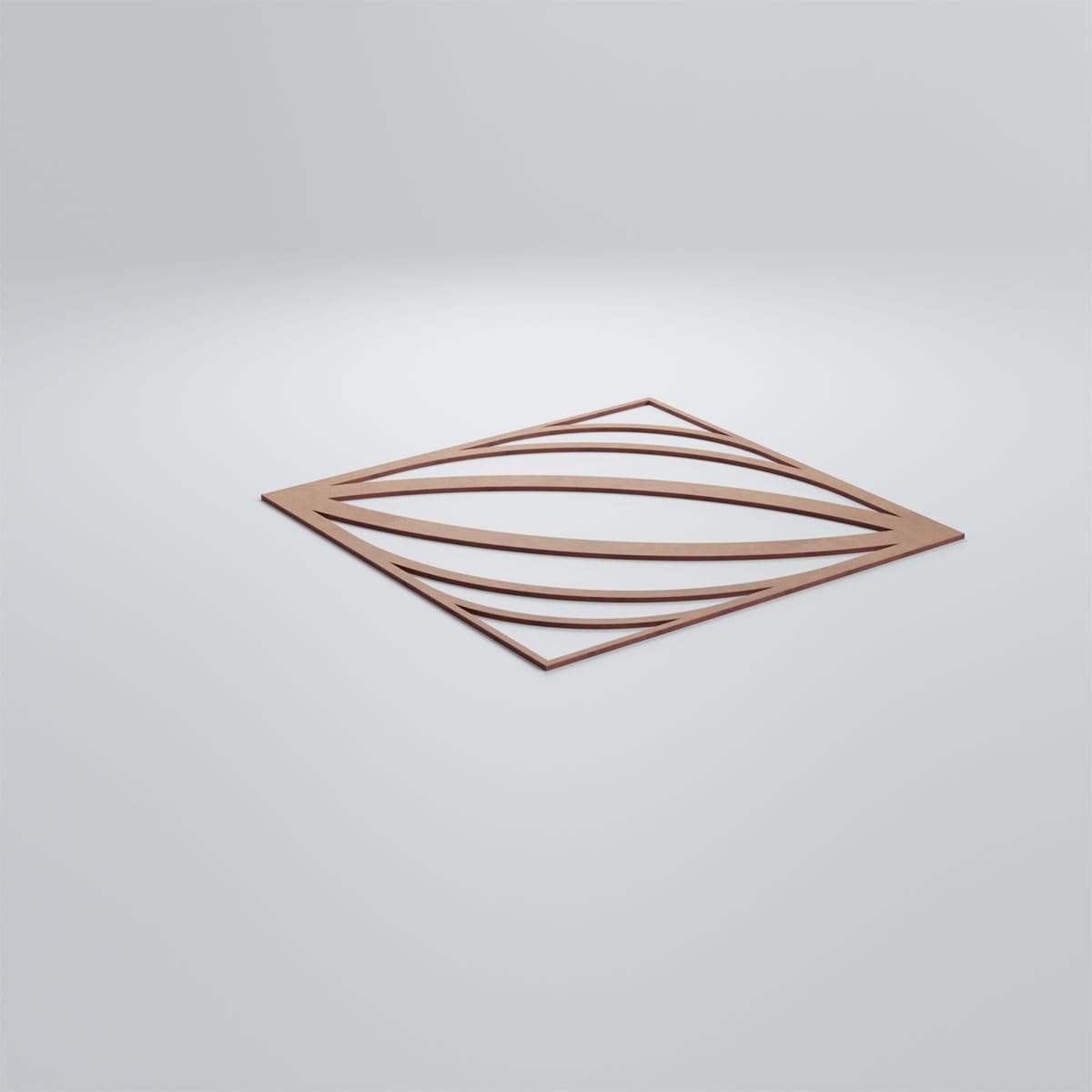 Ekena Millwork WALW24X24X0250OTSMF Wall-Panels - View #4