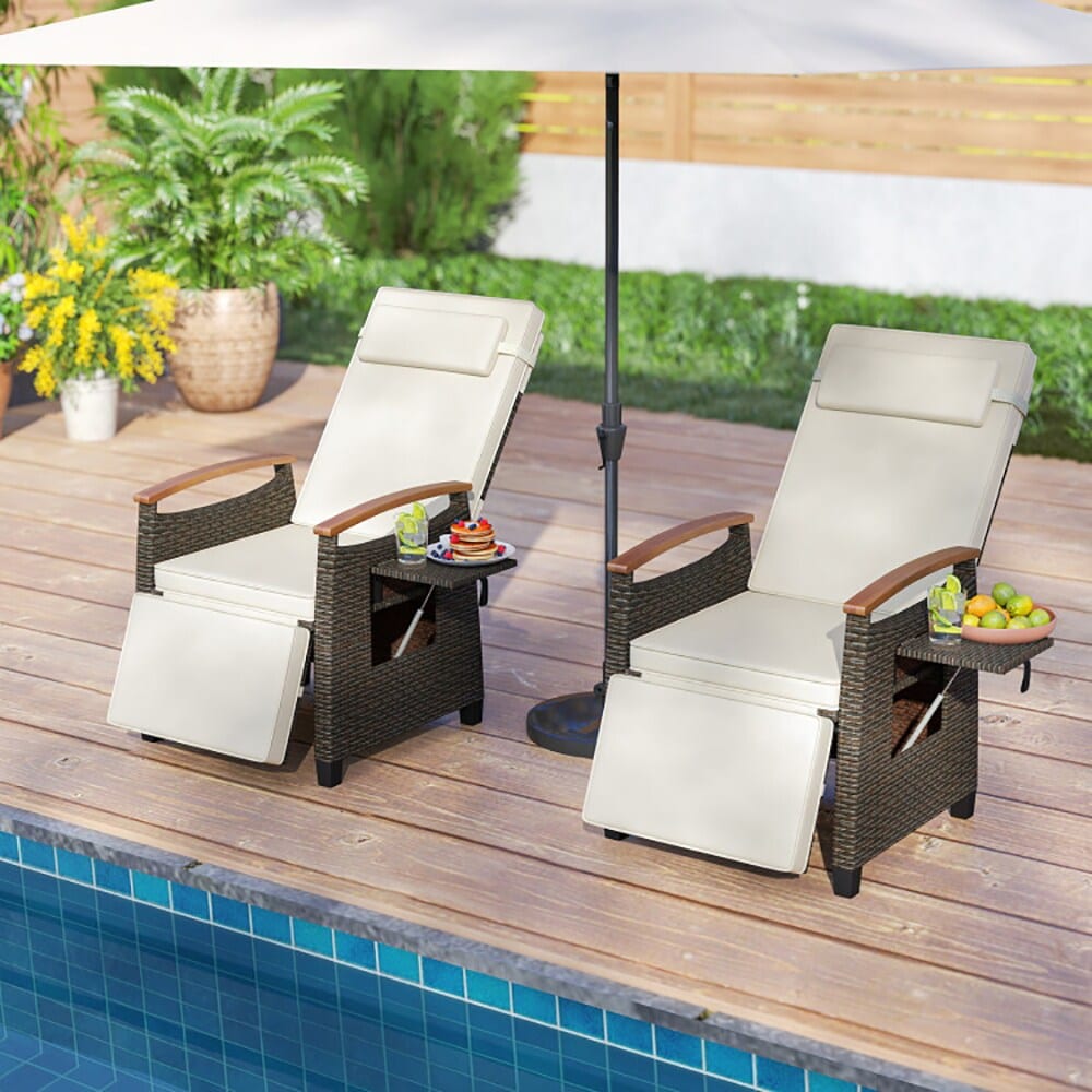 LUXEYARD DS-M-BAC07472 Patio-Chairs - View #3