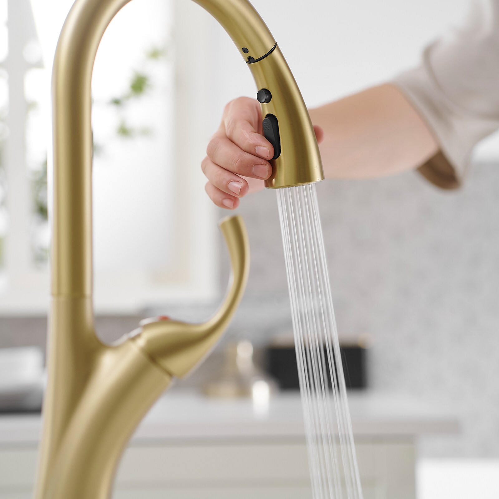 BWE A-94033-BG Kitchen-Faucets - View #6