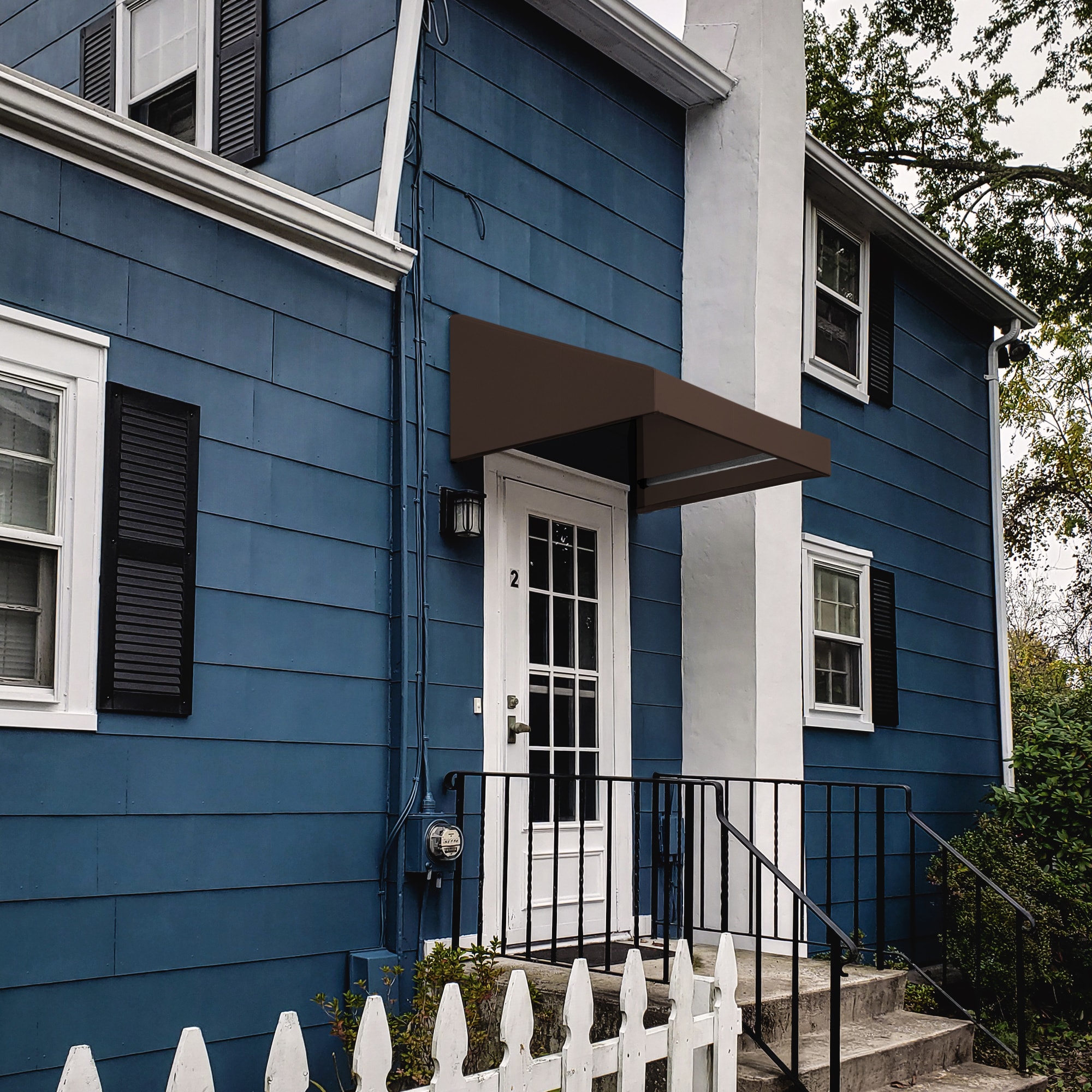 Awntech RN22-L-5BRN awnings - View #4