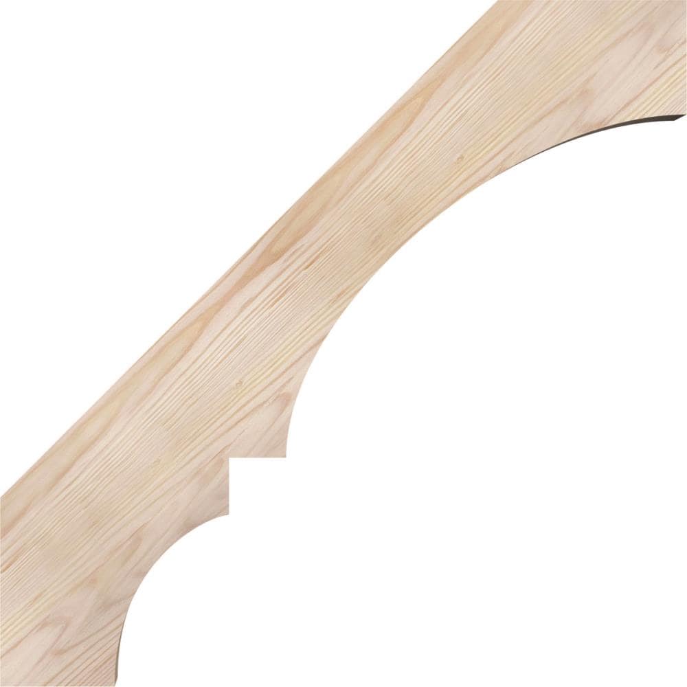 Ekena Millwork BRC04X24X24BOA00SDF braces - View #3