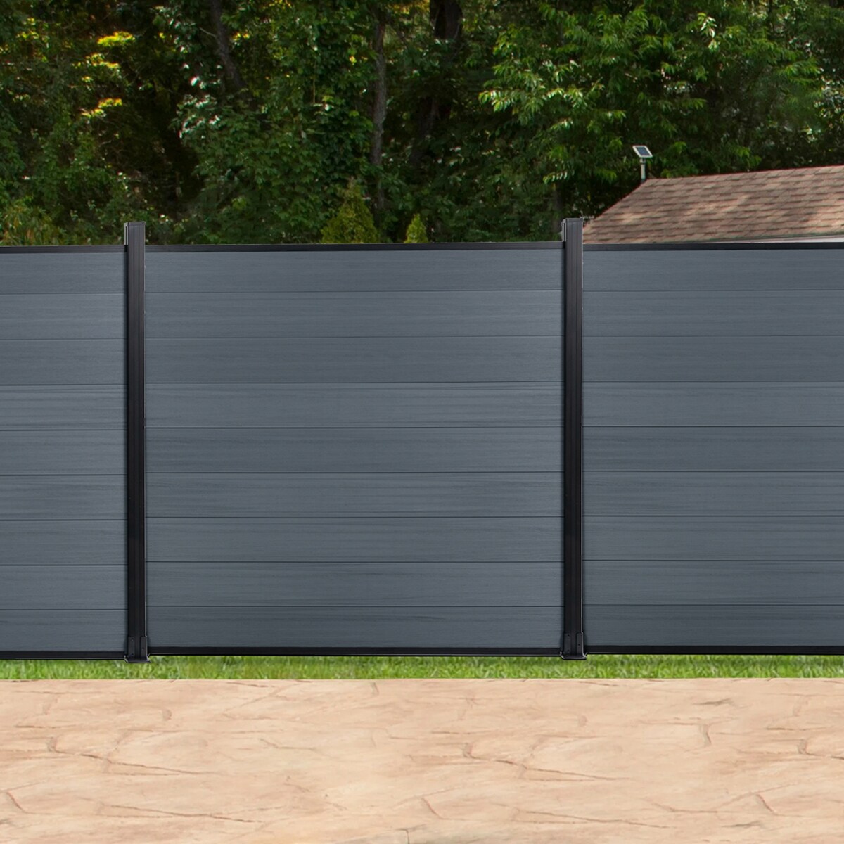 Kahomvis NEUT-QPD0-MDW Garden-Utility-Fencing - View #8