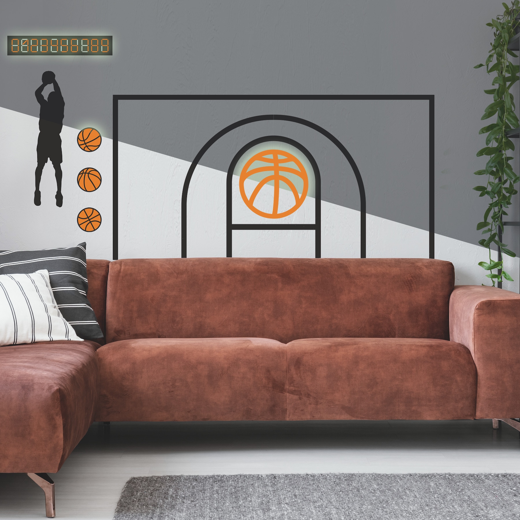 RoomMates RMK5343TBM Wall-Decals - View #3