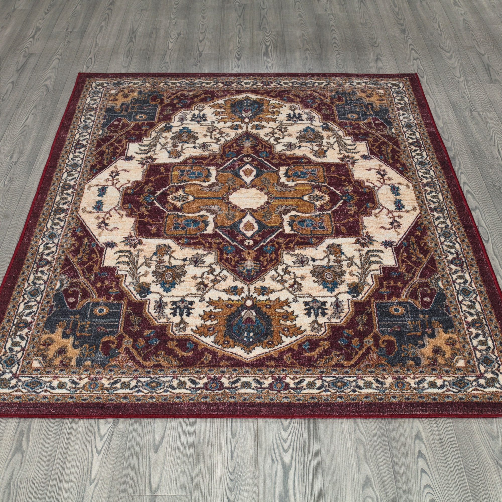 Ottomanson ATS9490-3X5 rugs - View #8
