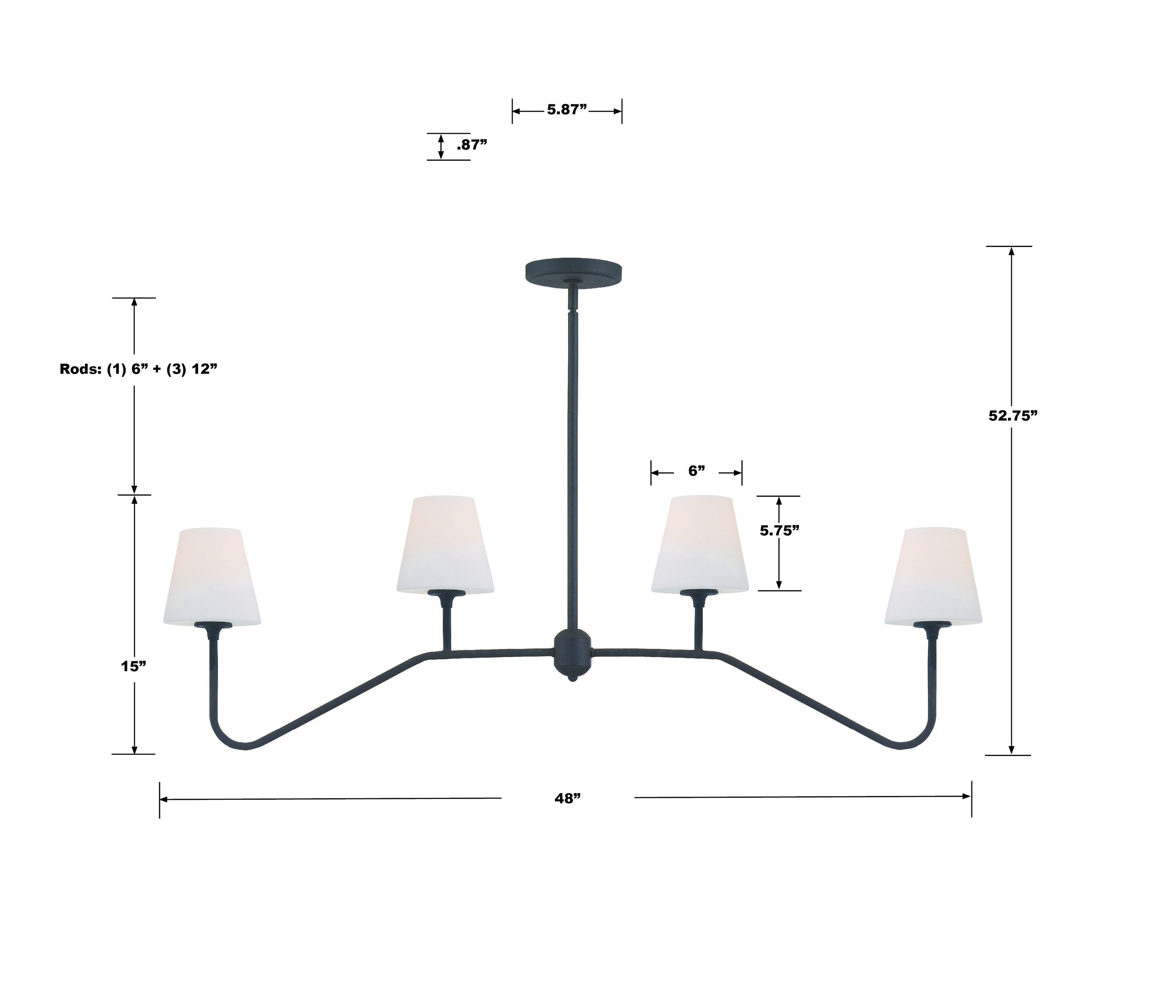 Crystorama KEE-A3004-BF b090015 - View #3