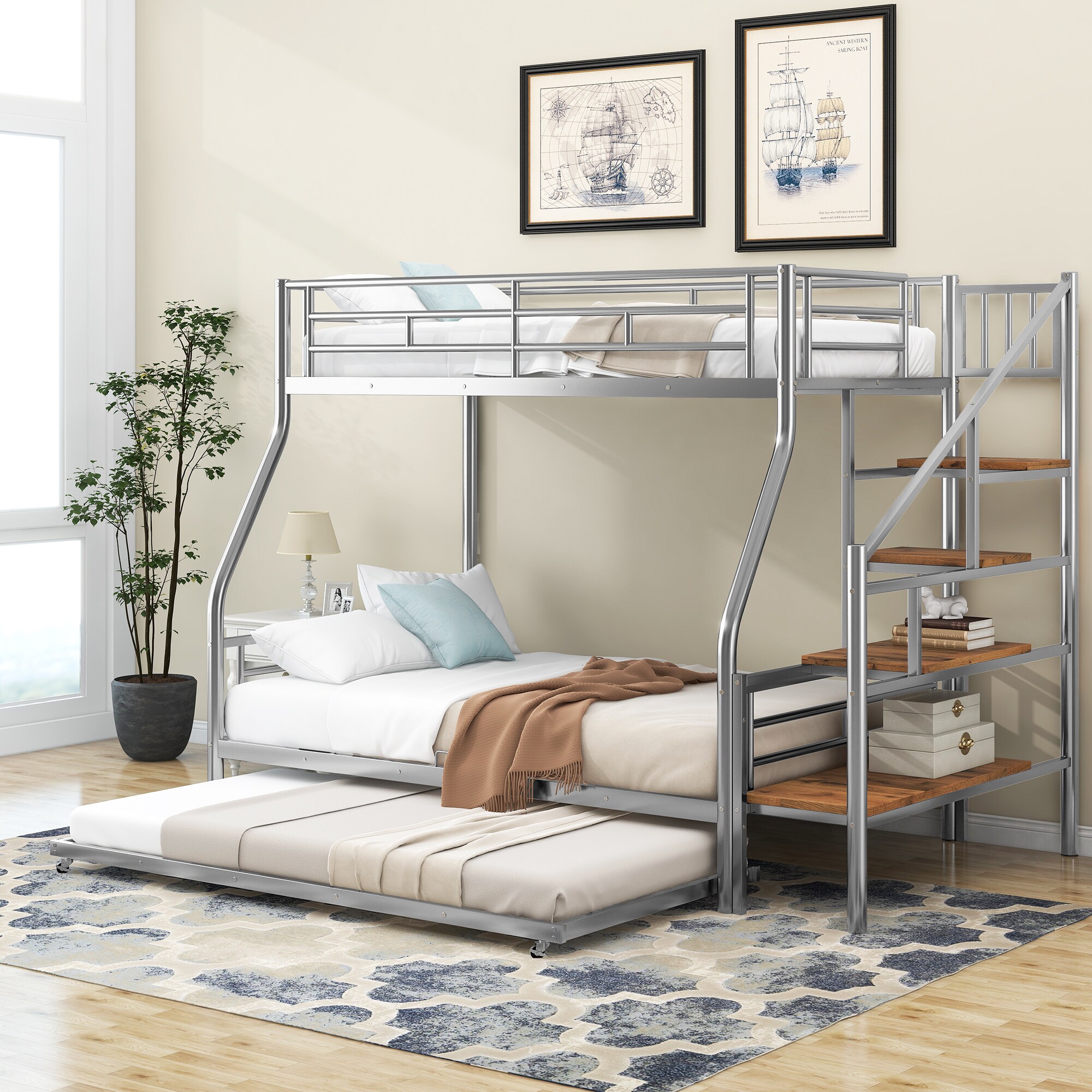 ModernLuxe L3P-DL001124AAN Bunk-Beds - View #16