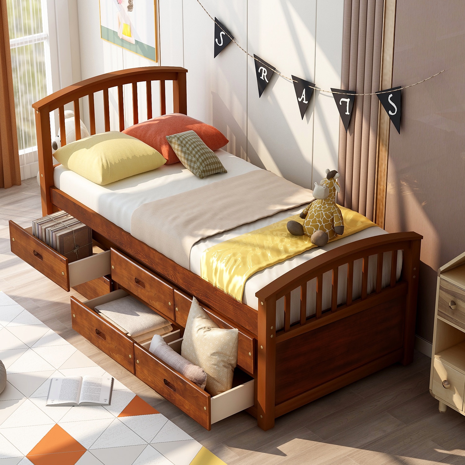 Bybafun YA3700130 beds - View #12