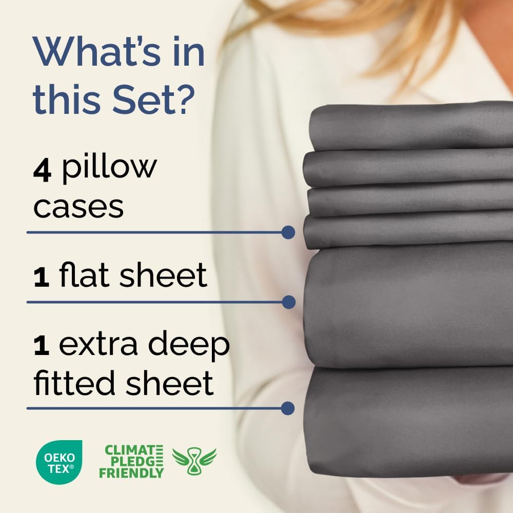 CGK Linens 5060623440602 Sheet-Sets - View #2
