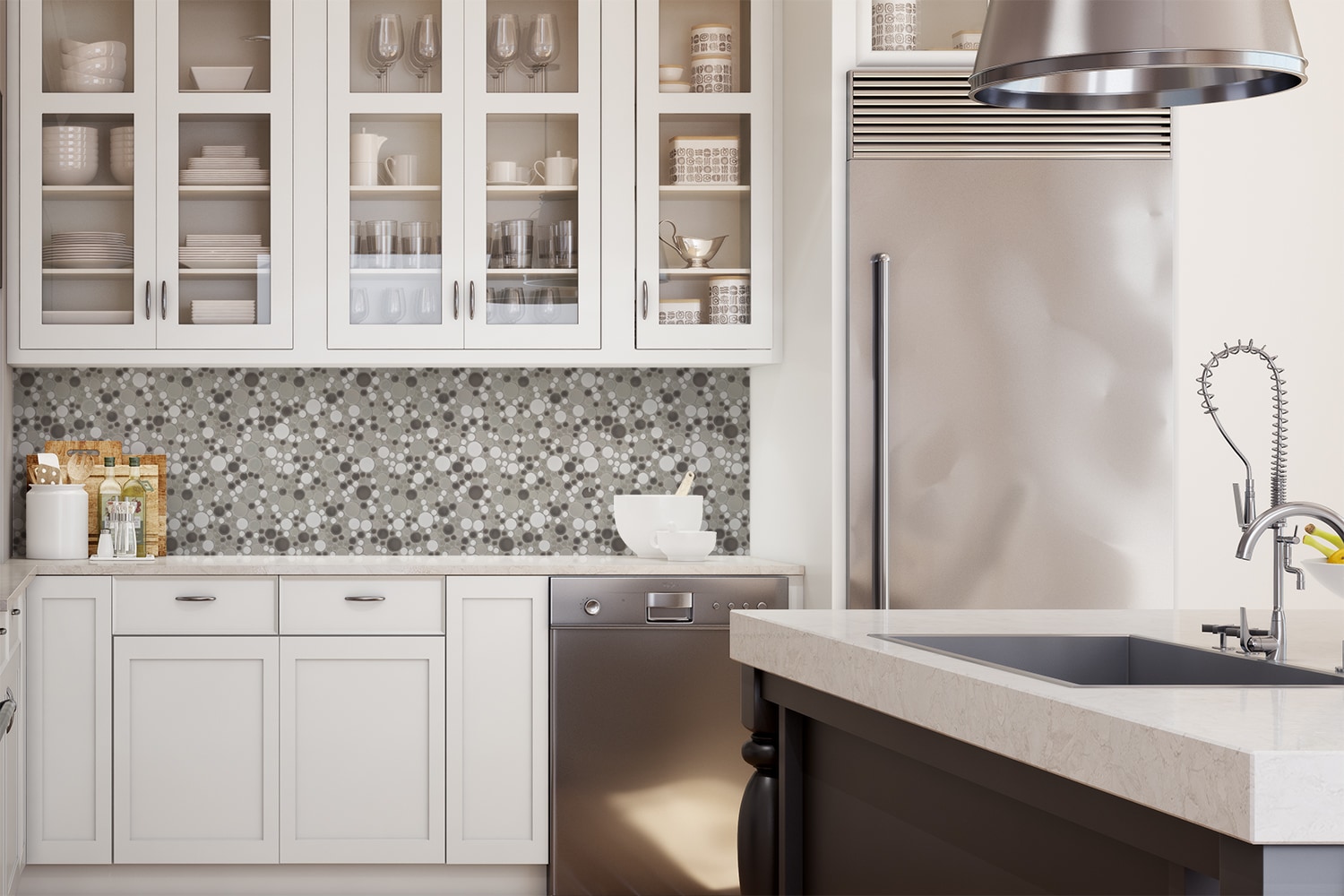 Elida Ceramica CR747GREY1212 Ceramic-Tile - View #10
