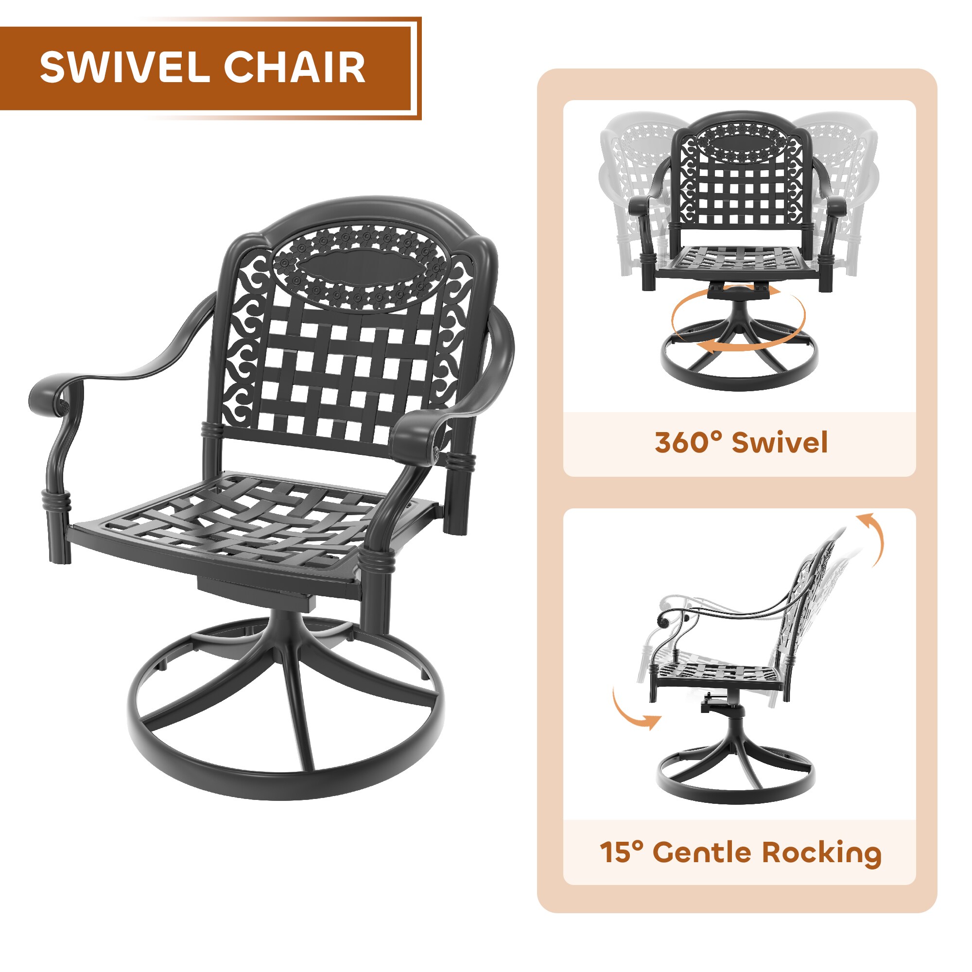 nicesure SLBK6012SC6A1164 Patio-Dining-Sets - View #8