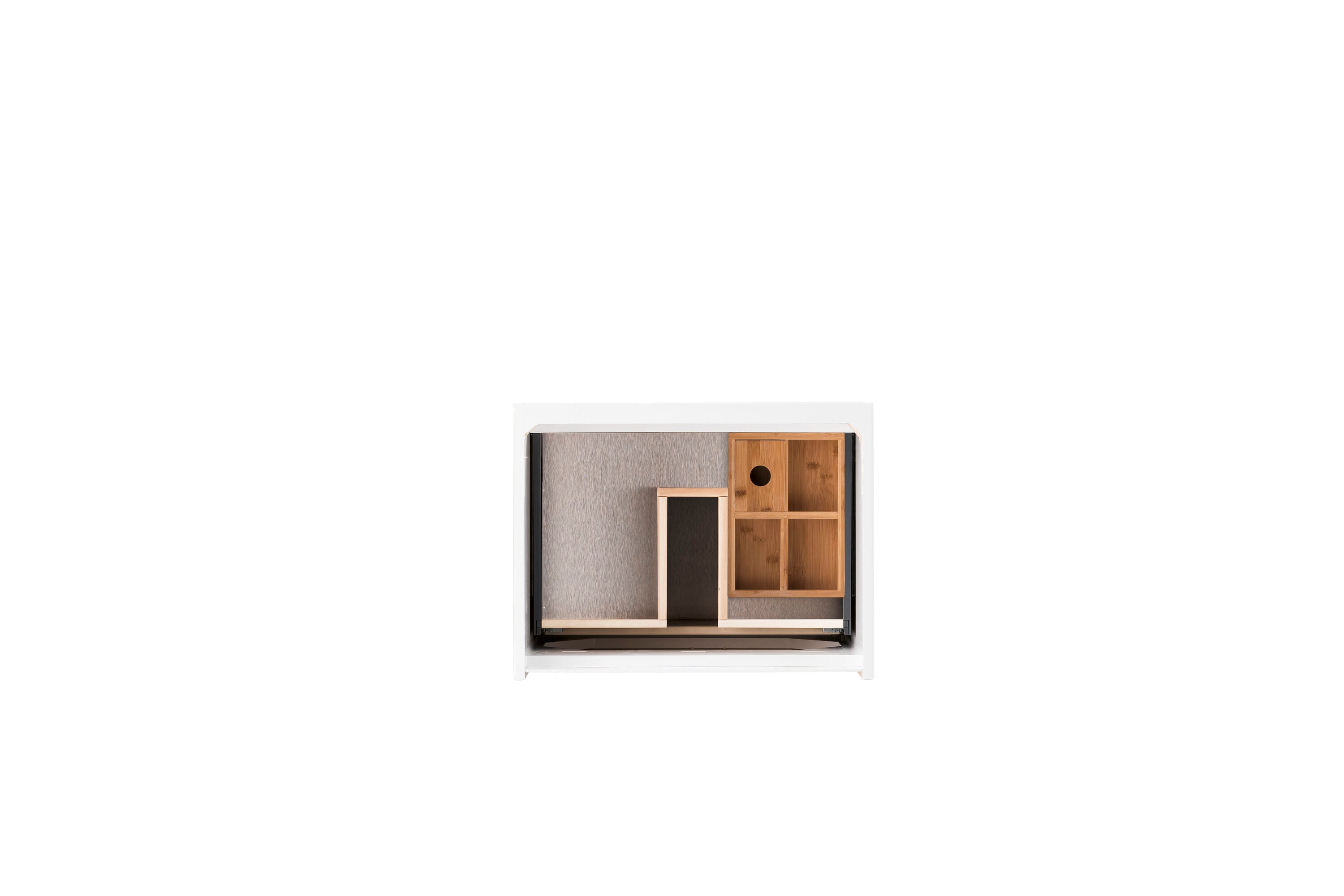 James Martin Vanities 805-V23.6-GW vanities - View #2