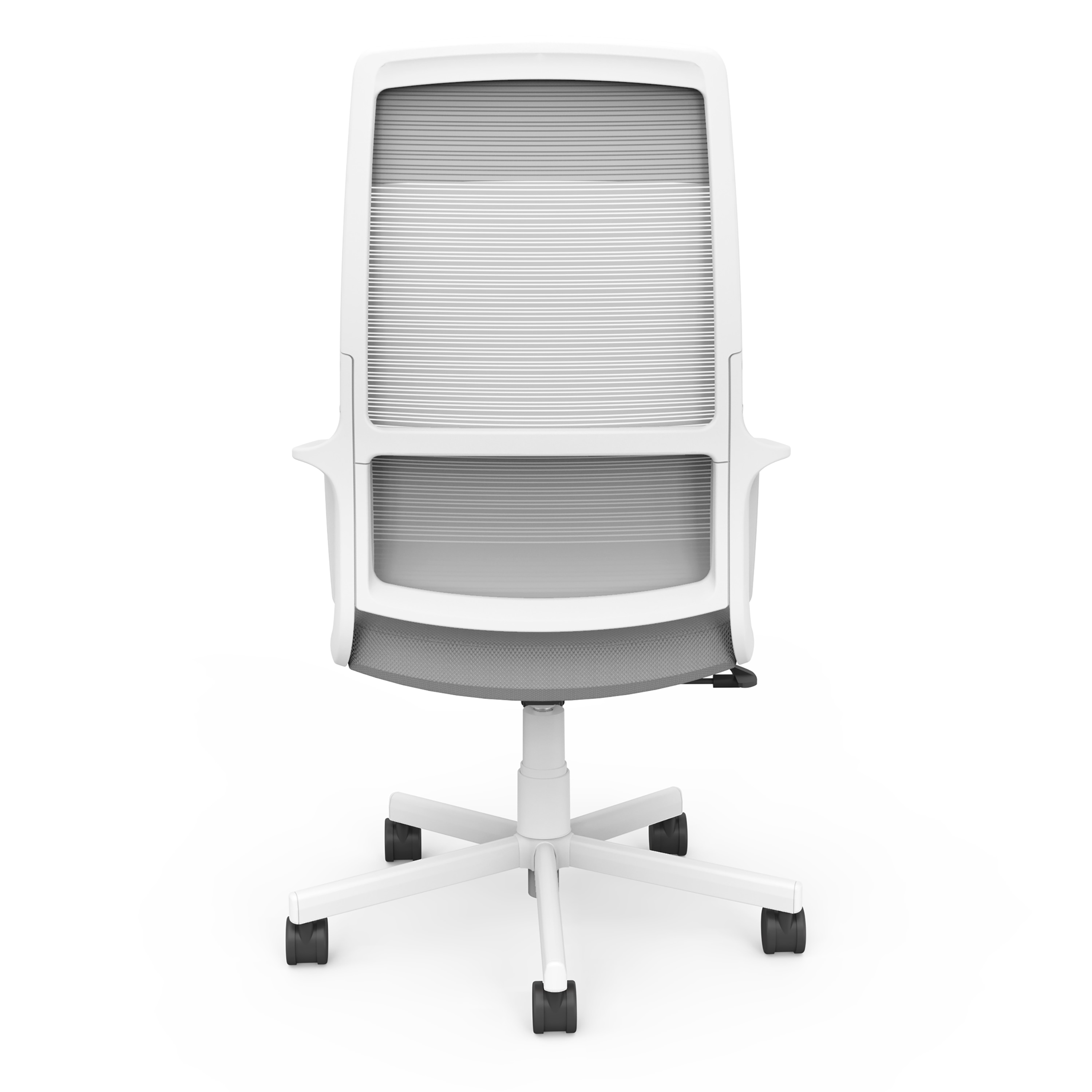 Furniture of America IDF-6030-GY Office-Chairs - View #3