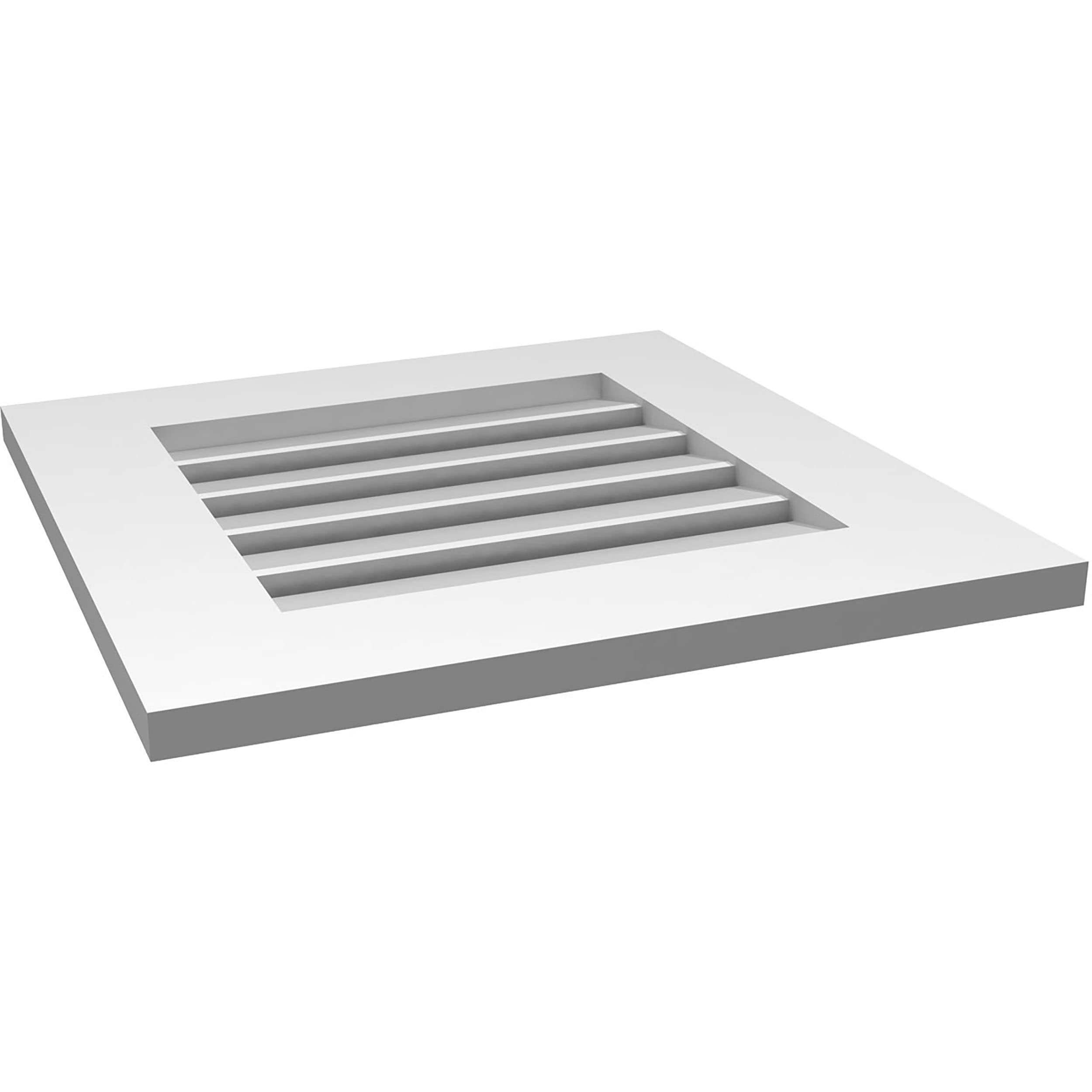Ekena Millwork GVPVE20X2001SF Gable-Vents - View #5