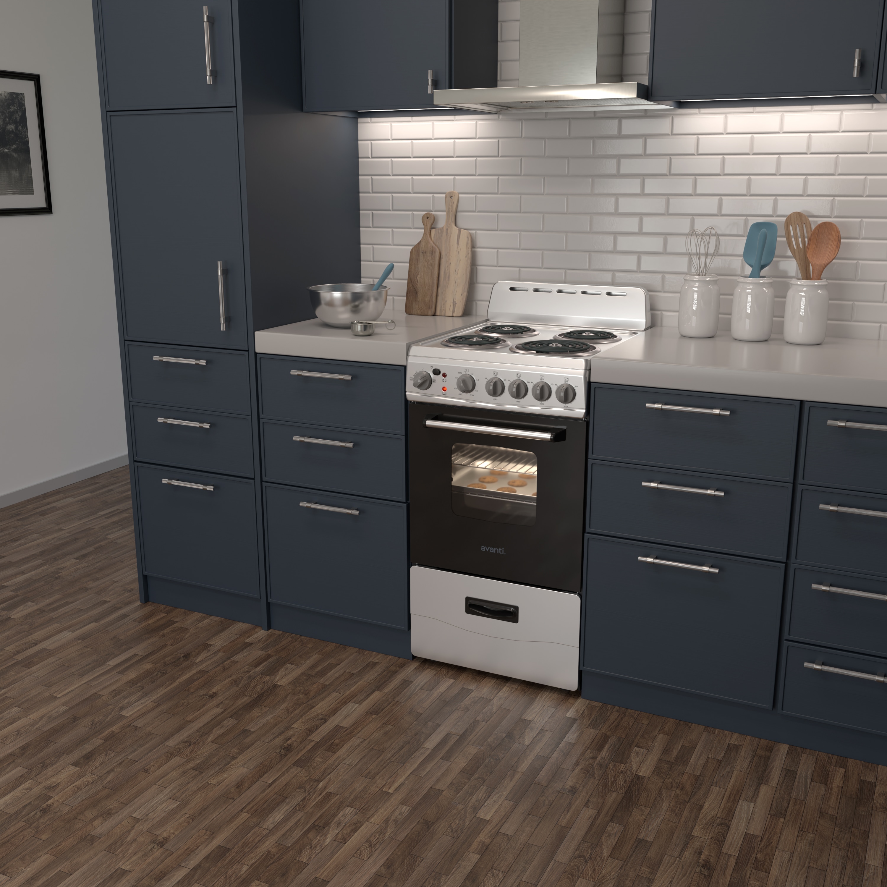 Avanti ERU200P3S Freestanding-Electric-Ranges - View #6