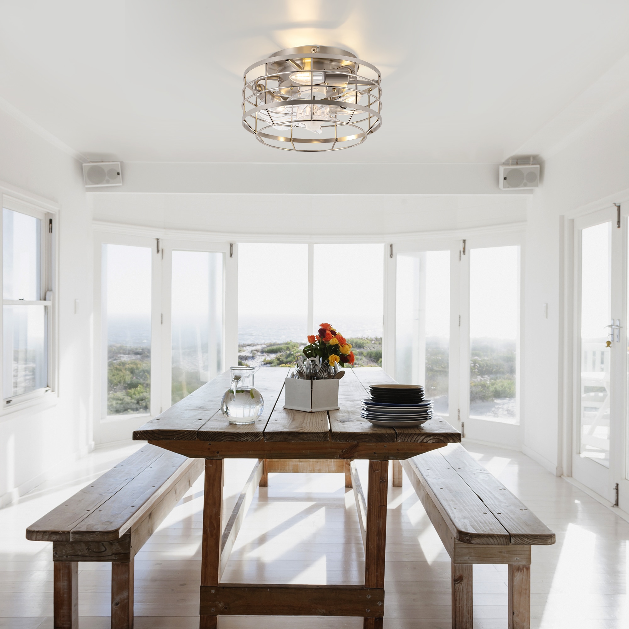 Breezary 35087-SN-20-KD Ceiling-Fans - View #11