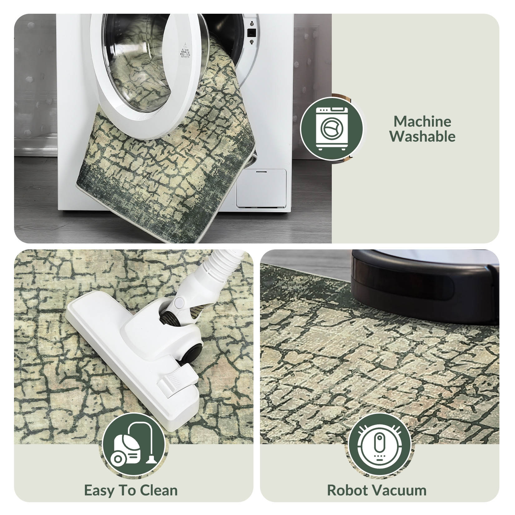 Garvee YXY-LO-PHO-16LP6O5S rugs - View #3