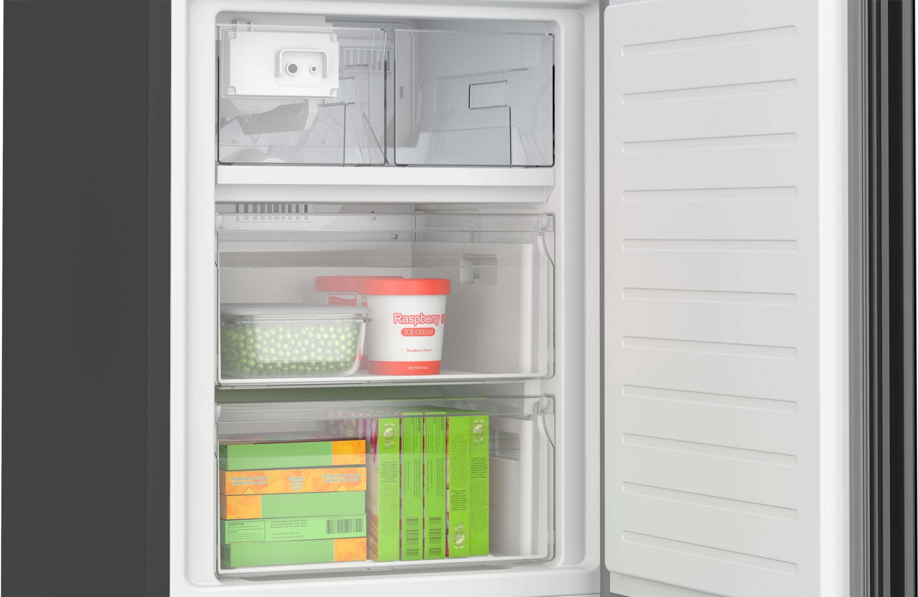 Bosch B24CB80ESB Bottom-Freezer-Refrigerators - View #9