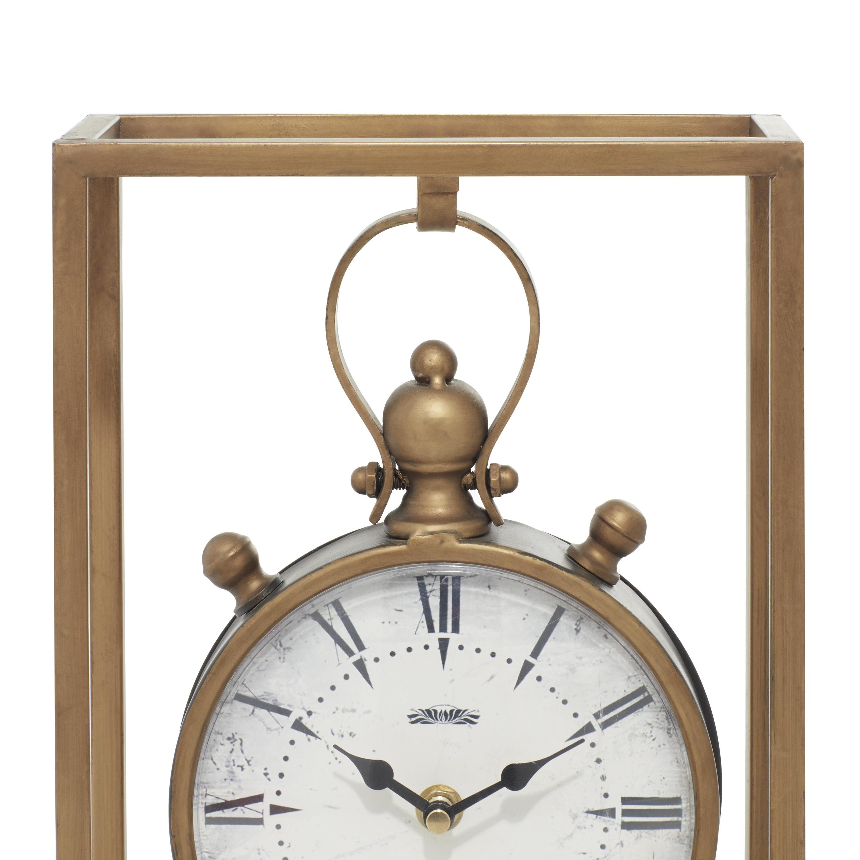 Grayson Lane 60970 Indoor-Outdoor-Clocks - View #3