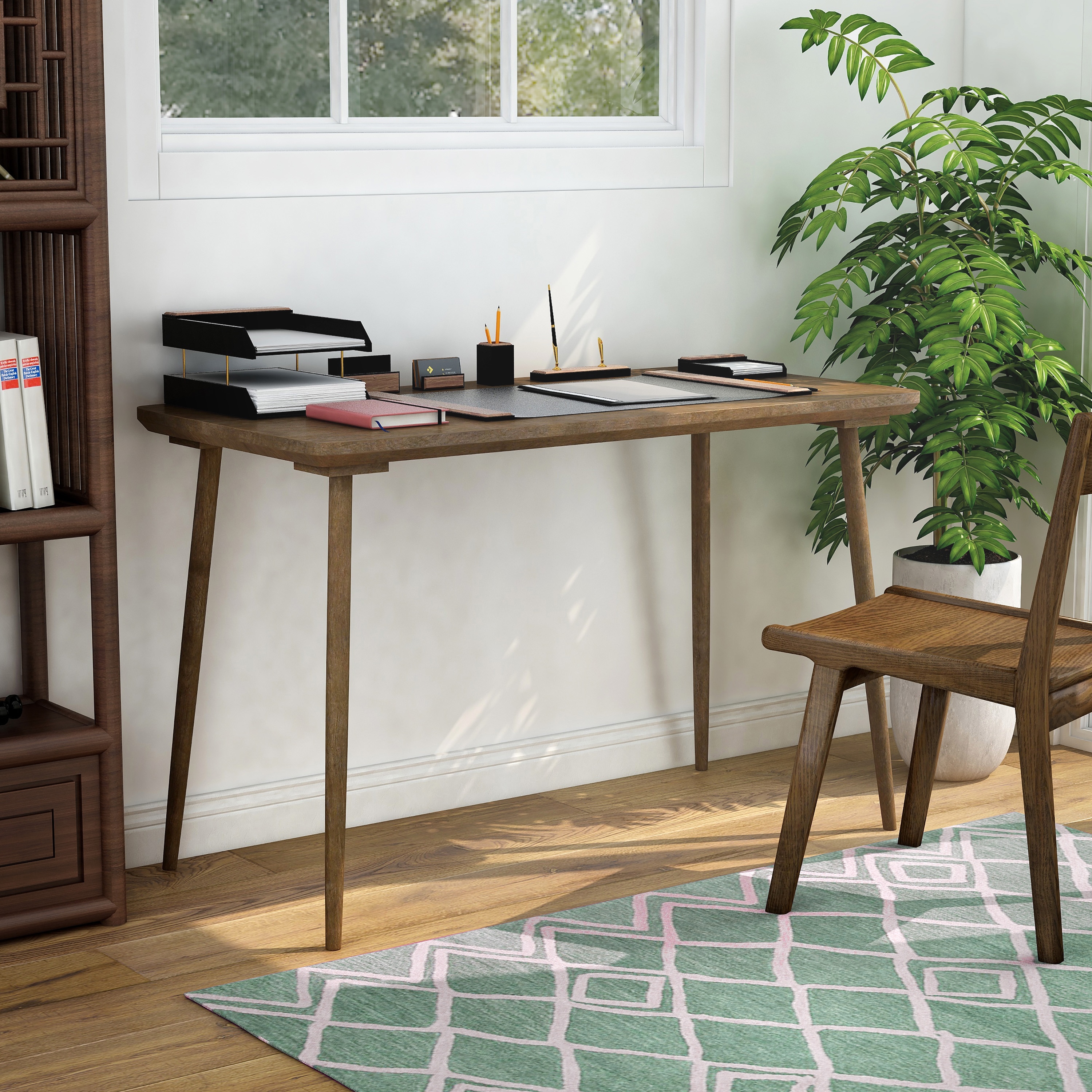 Furniture of America IDI-192518 desks - View #4