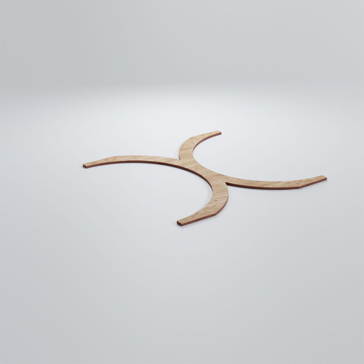 Ekena Millwork WALW24X24X0375BEARO Wall-Panels - View #3