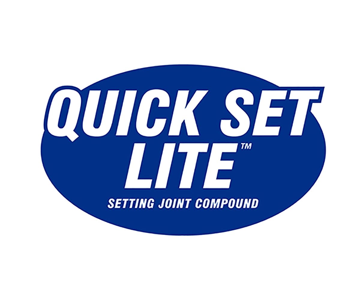 ProForm Quick Set Lite 18-lb Lightweight Drywall Joint Compound in 