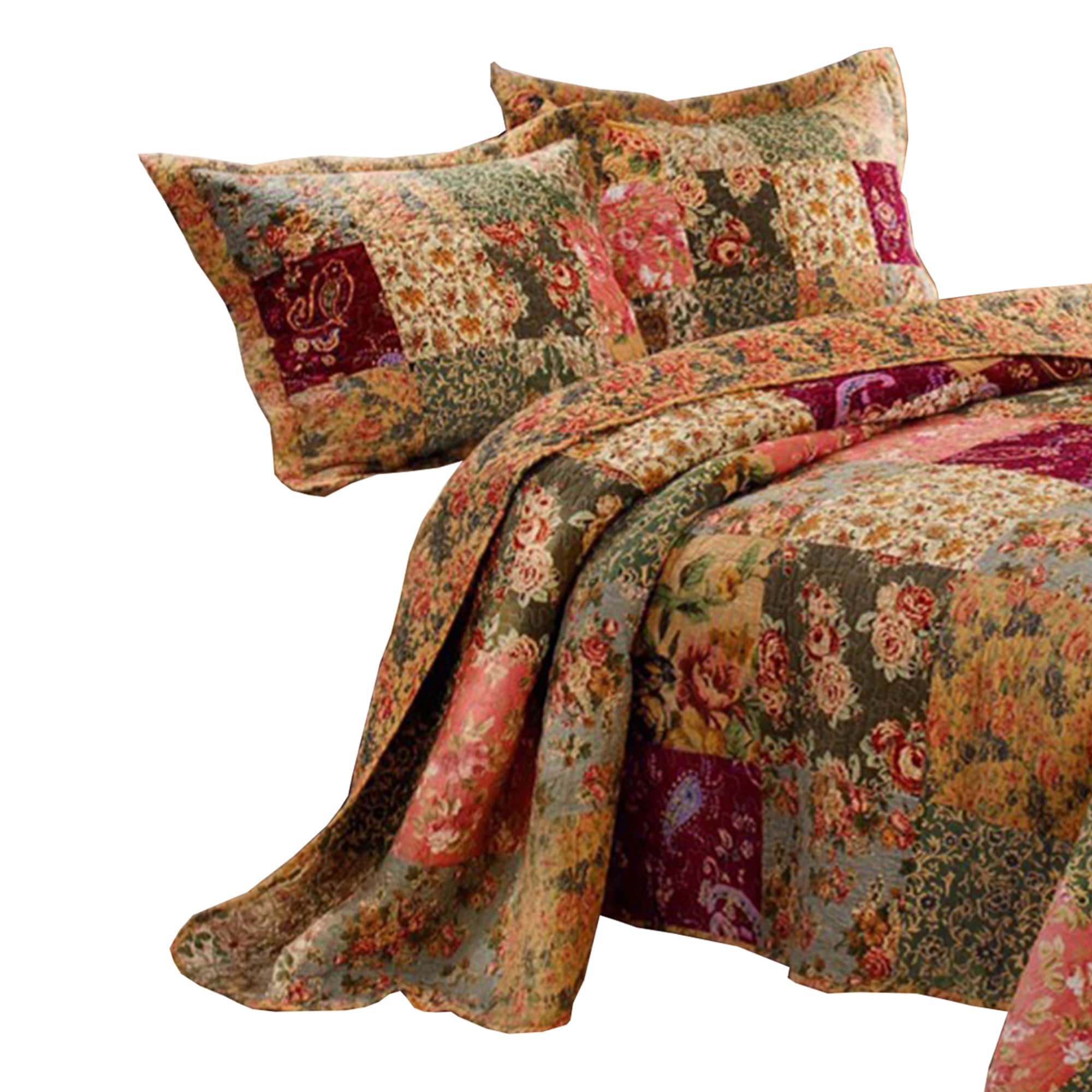 Benzara BM14954 Comforters-And-Bedspreads - View #3