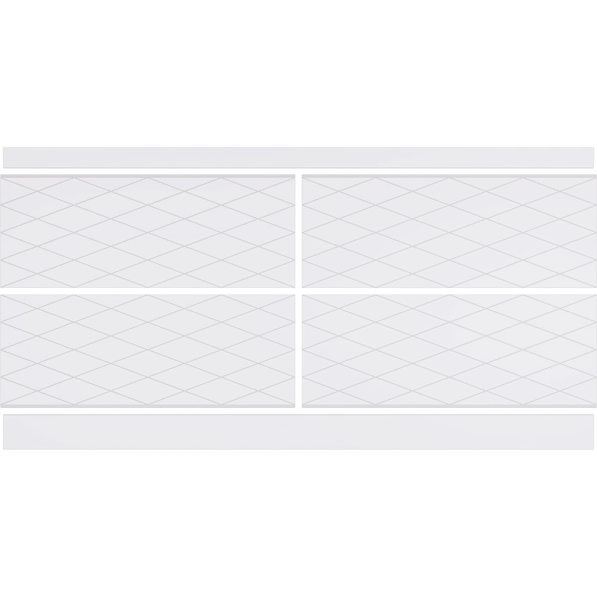 Ekena Millwork WPK44X94LDM Wall-Panels - View #7
