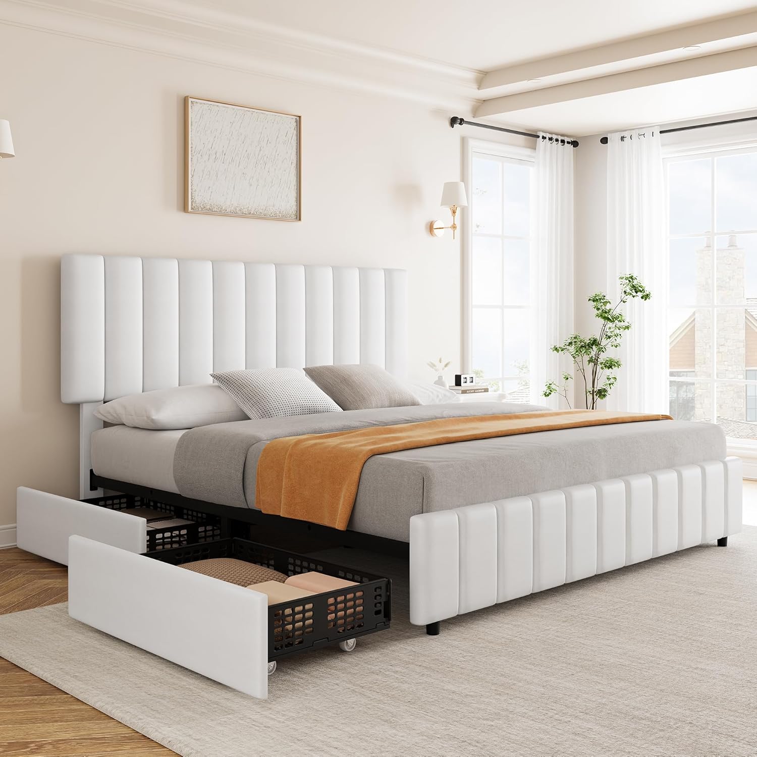 Qeetex LHF-BED-PHO-11ATA87N beds - View #7