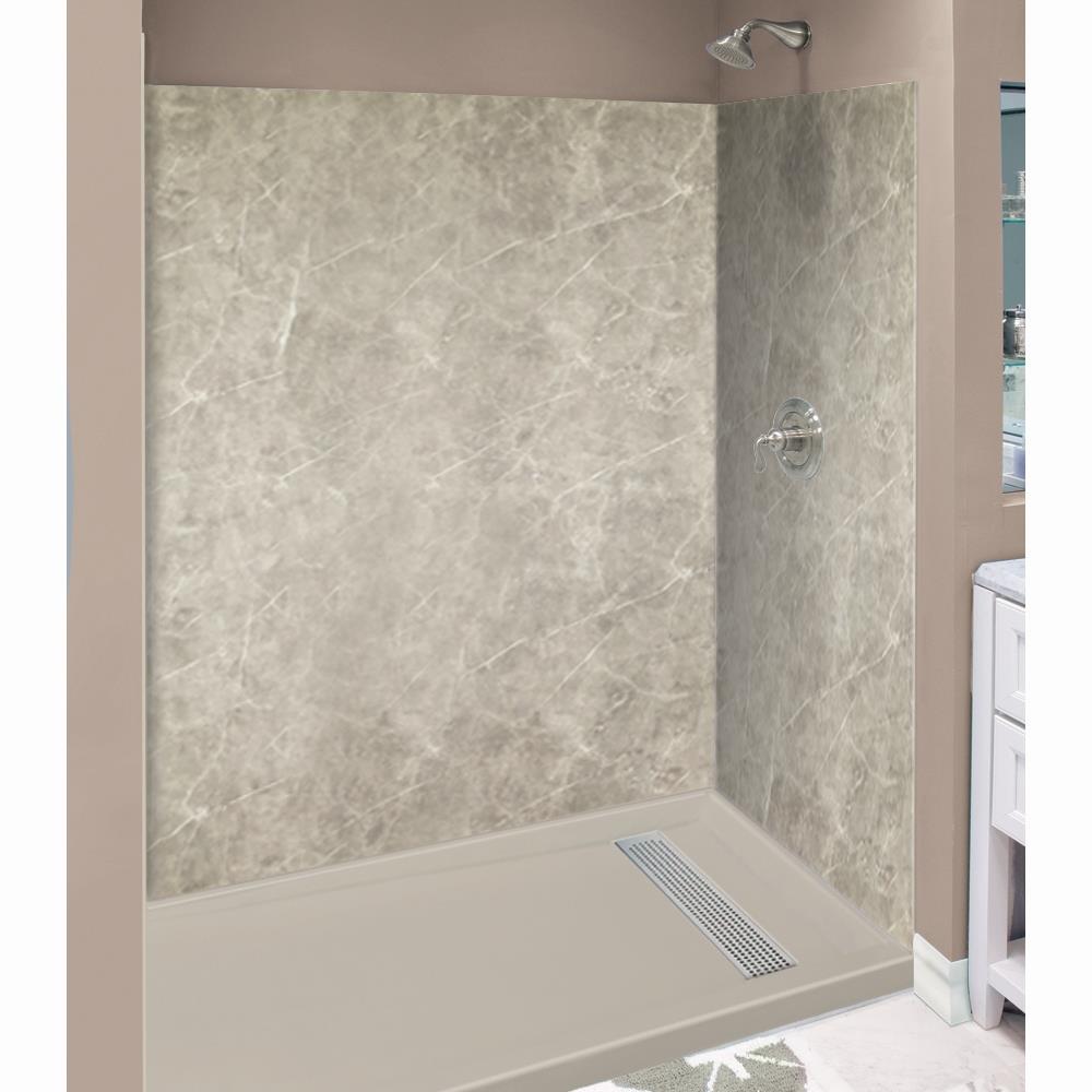 Transolid KSE603272-5475NC-42 Alcove-Shower-Kit - View #6