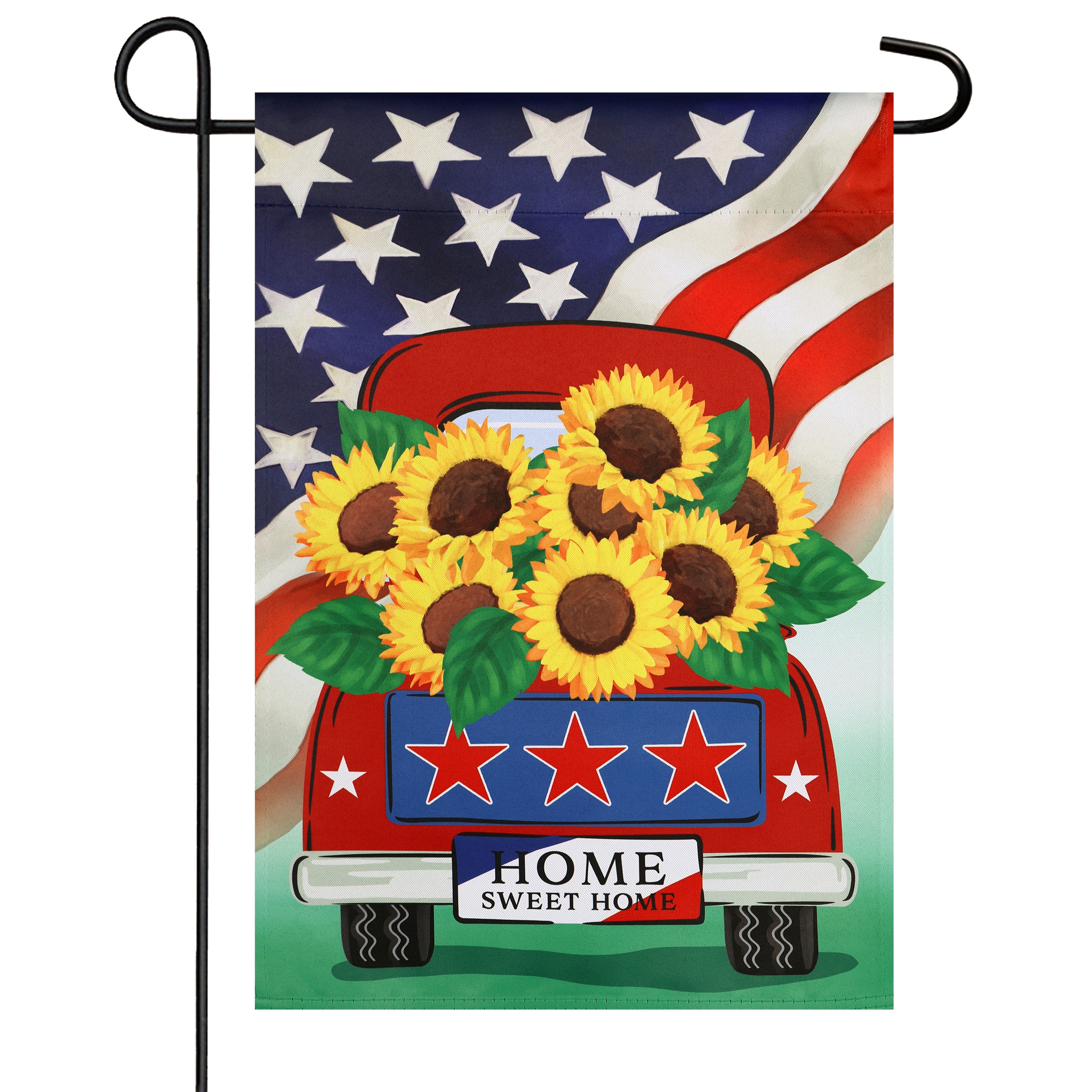 Style Selections ZLW14S11643 Decorative-Banner-Flags - View #2