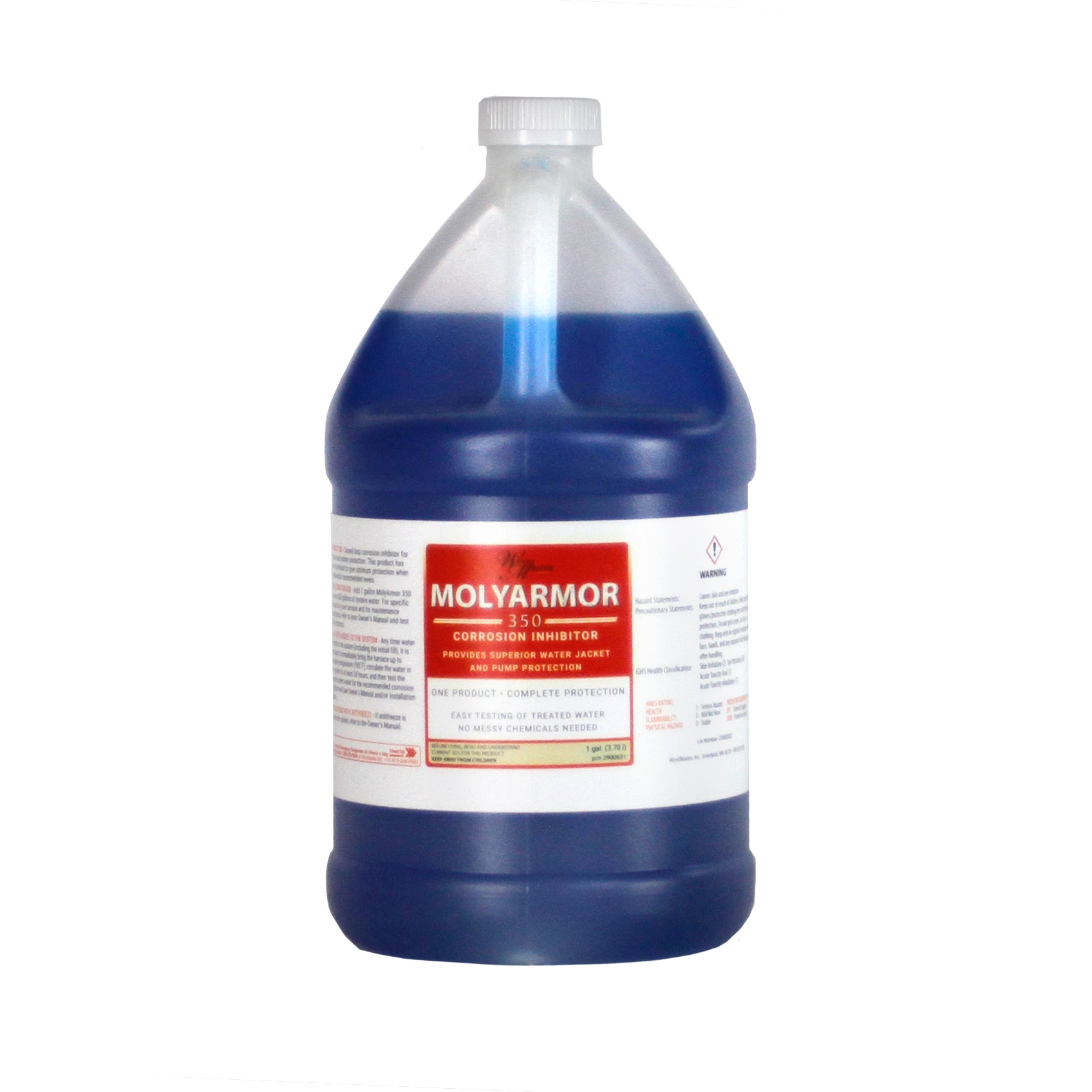 WoodMaster 2900631 Commercial/Residential MolyArmor Water-to-air Heat Exchanger Coil (Max)