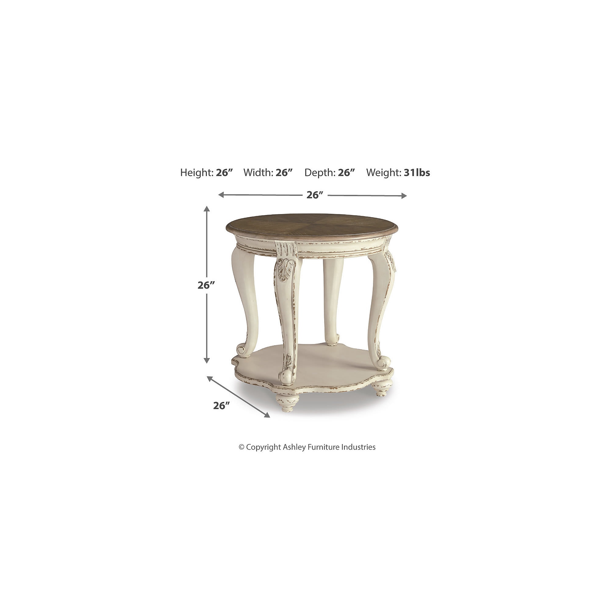 Signature Design by Ashley T743-6 End-Tables - View #4