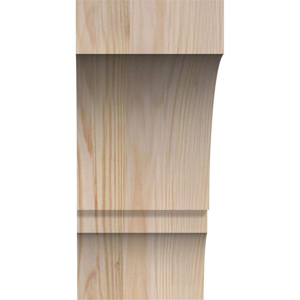 Ekena Millwork BRC06X12X12BOA00SDF braces - View #2